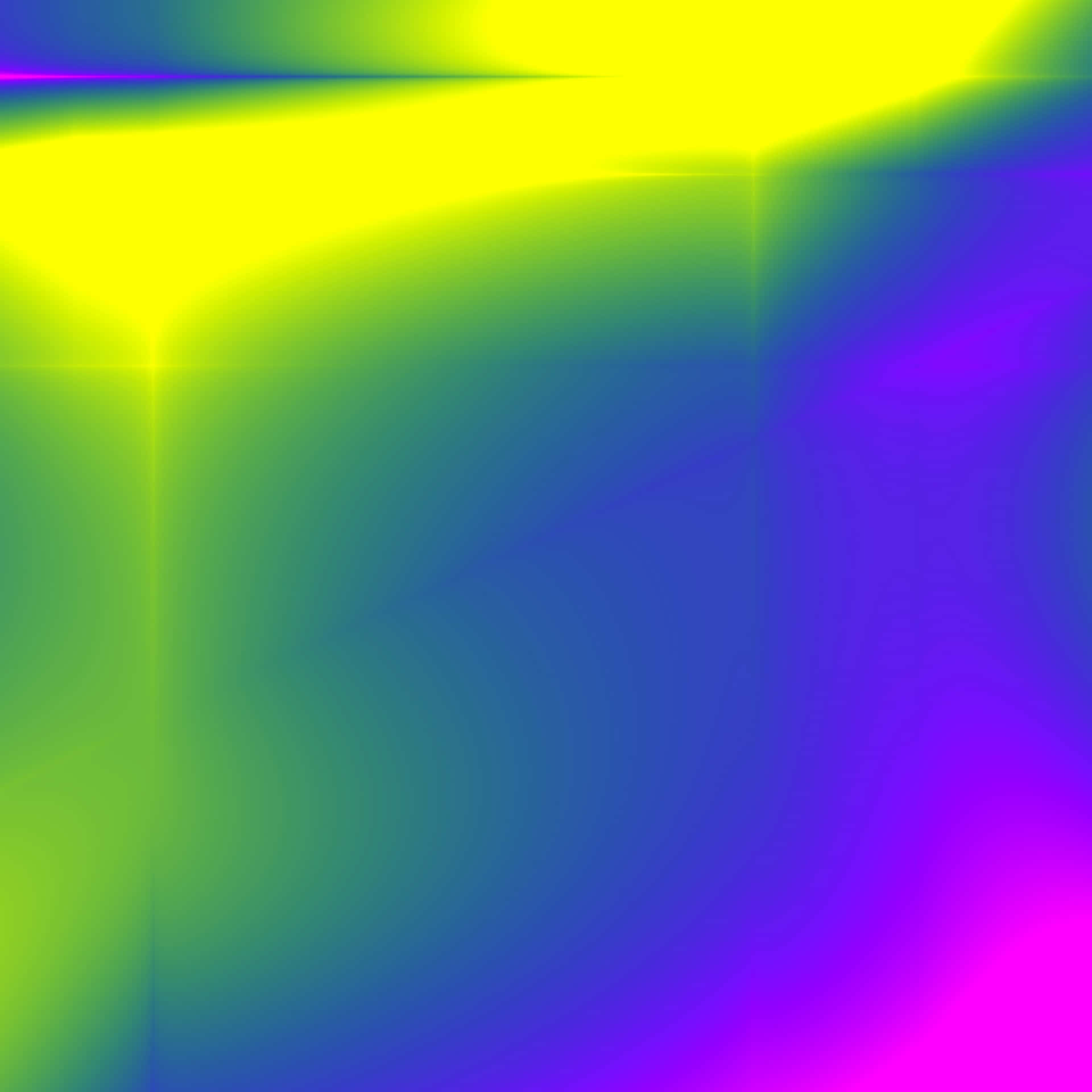 Pink, Yellow, Blue, Full HD Desktop Wallpaper