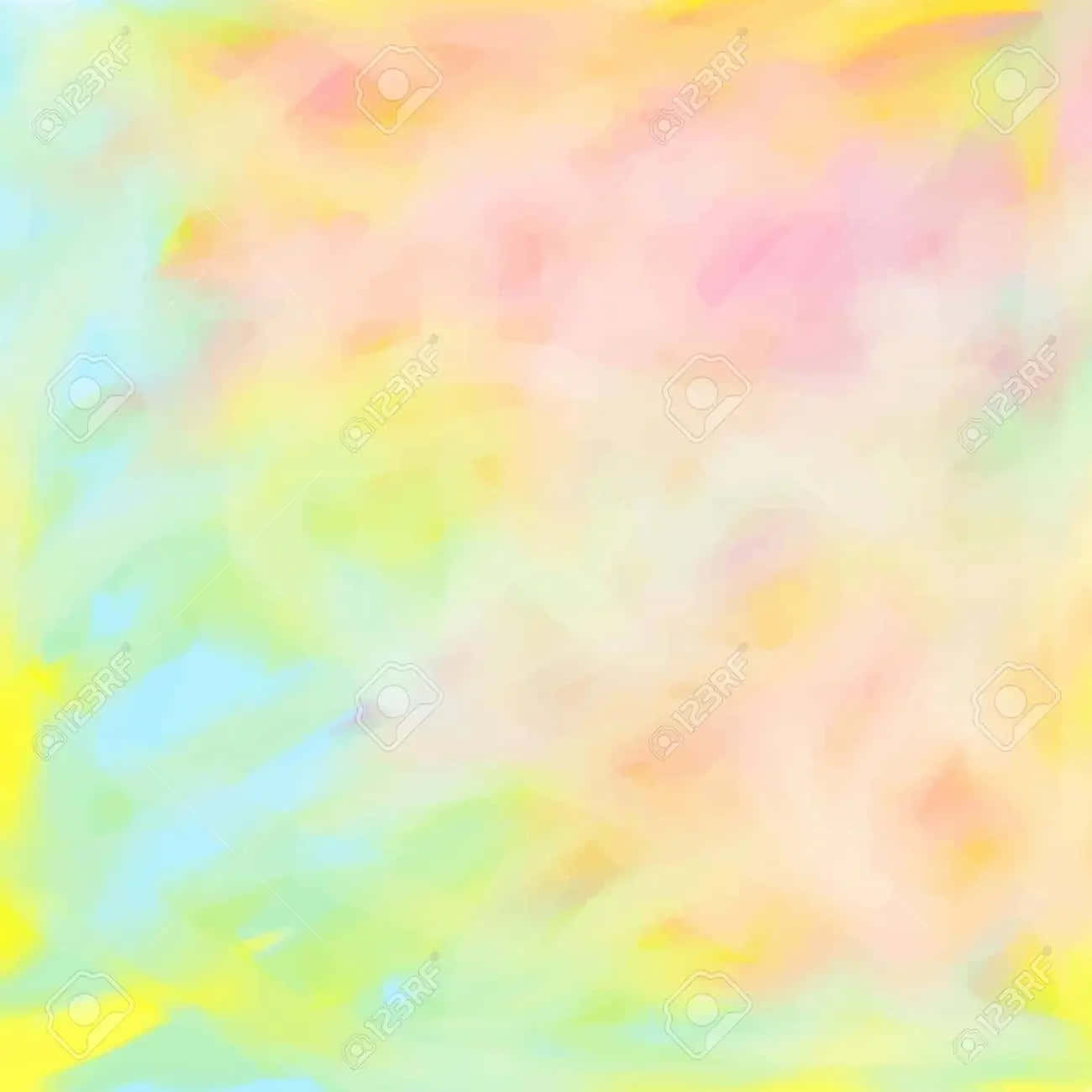 pastel watercolor washes, abstract gradient, pinks, HD Desktop Wallpaper
