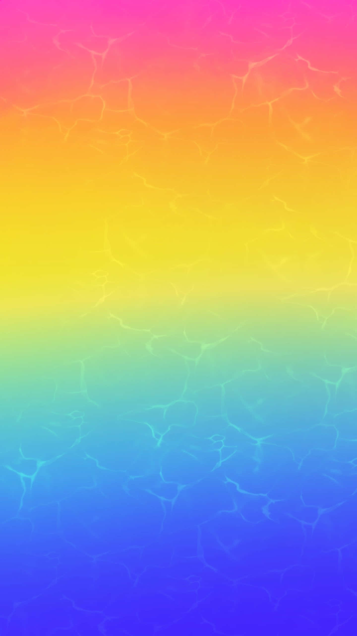 Pink, Yellow, Blue, 2K Phone Wallpaper