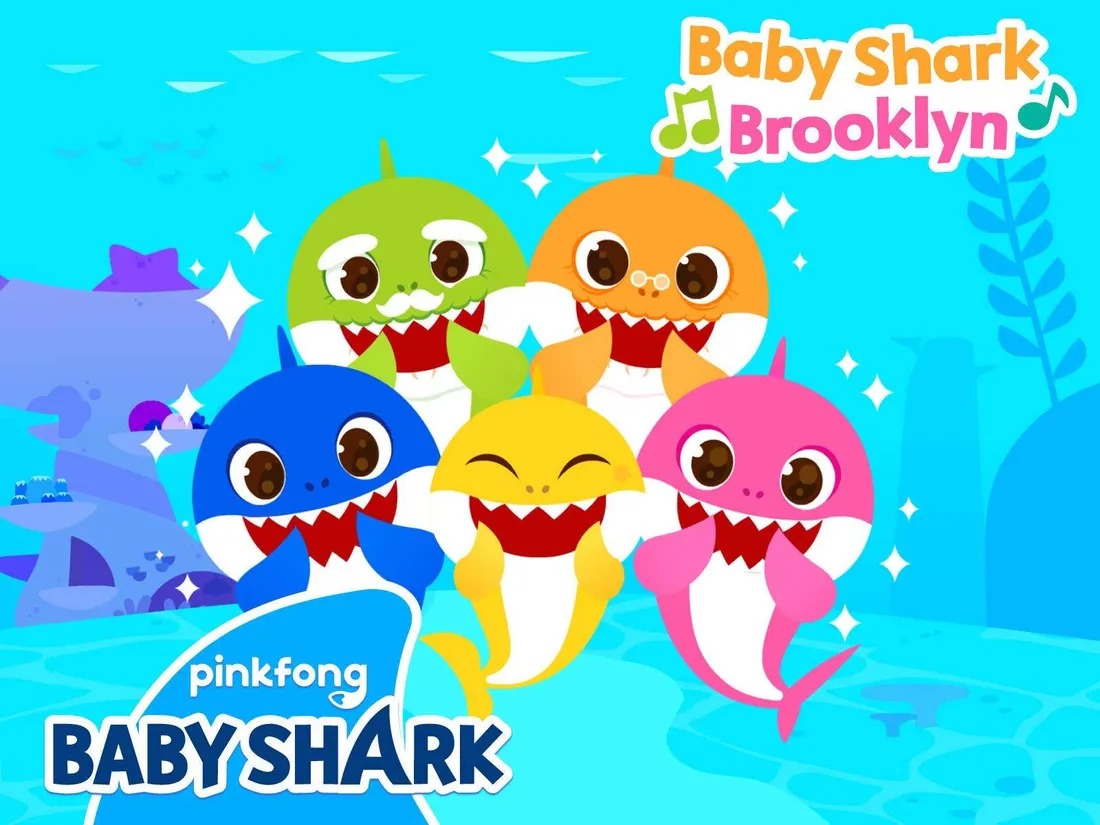 Pinkfong Baby Shark