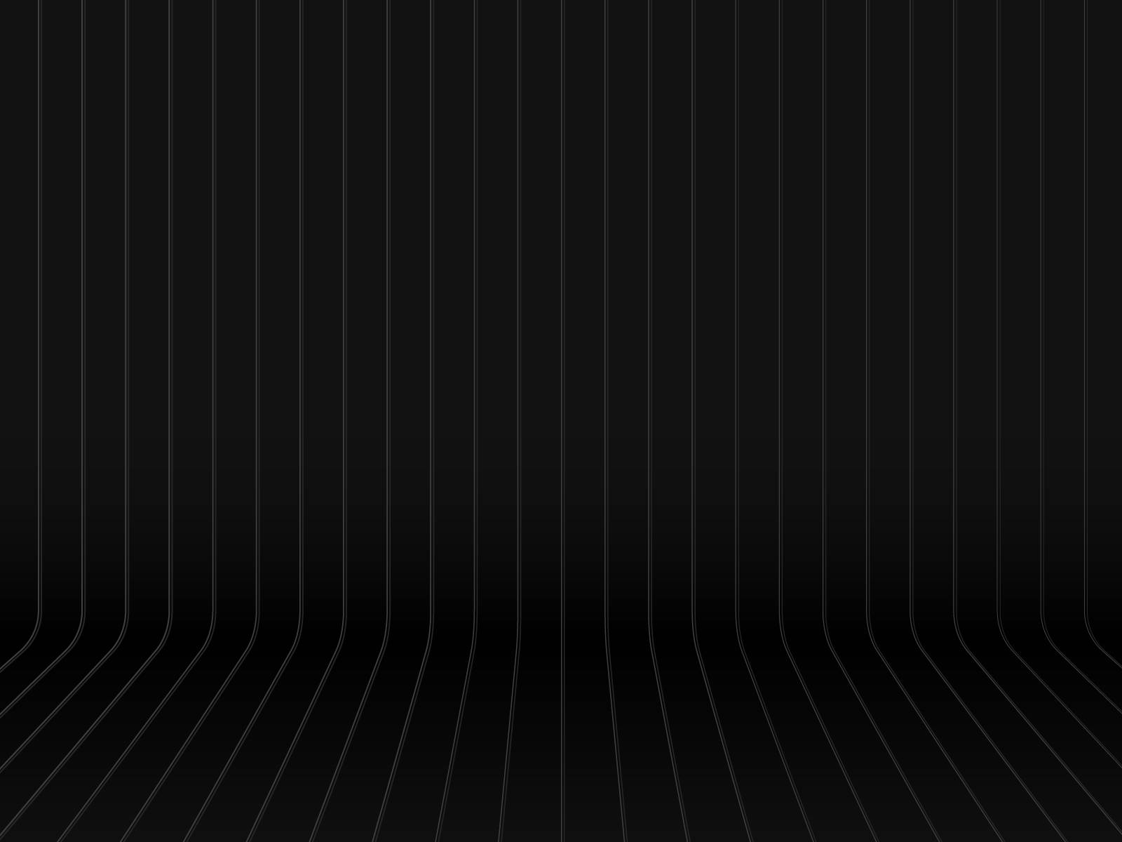 pitch black, vertical white lines, geometric pattern, HD Desktop Wallpaper