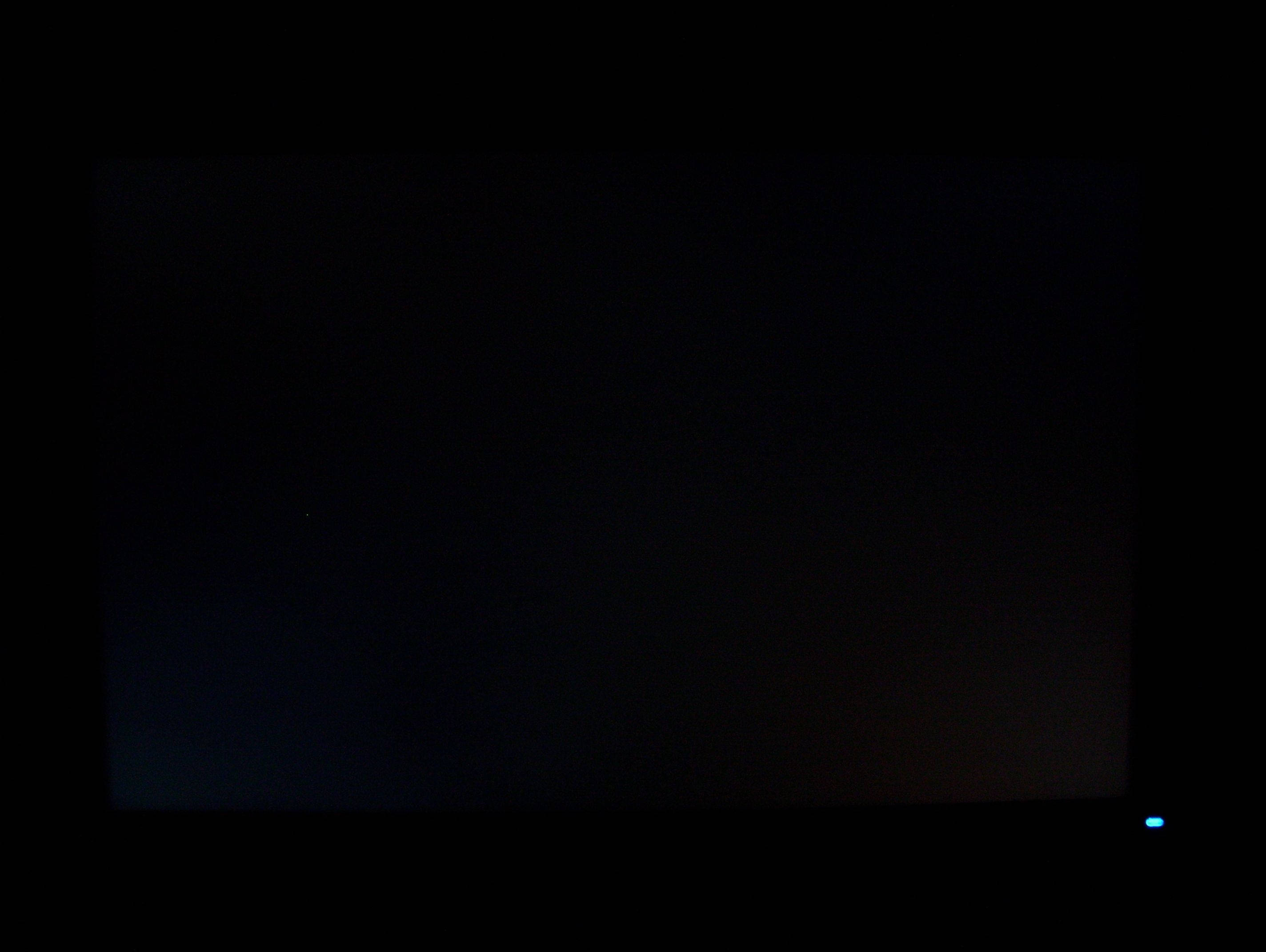 pitch black, blue glow, indicator light, 2K Desktop Wallpaper
