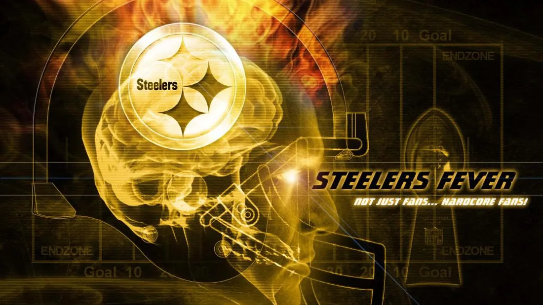 Pittsburgh Steelers Logo