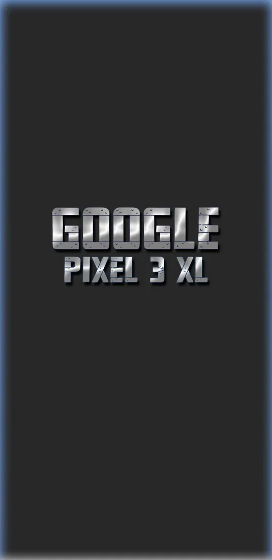 Pixel 3 XL