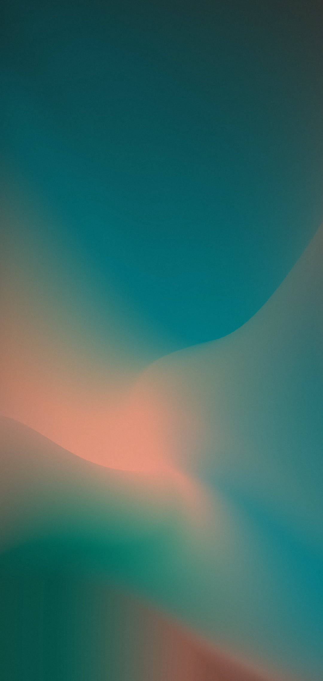 Pixel 3 XL, emerald green, teal blue, Full HD Phone Wallpaper