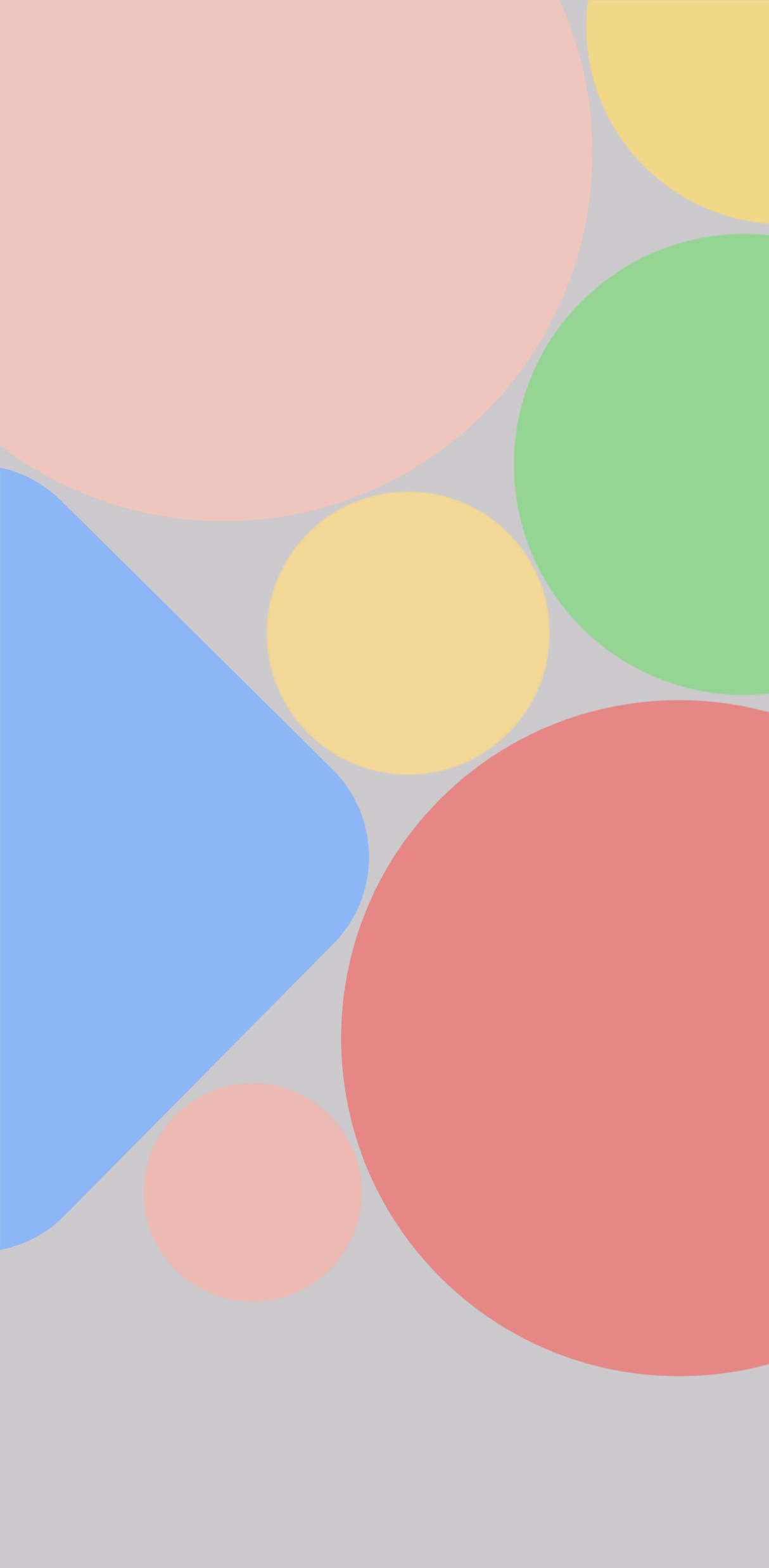 Pixel 5, pastel aesthetic, pink, Full HD Phone Wallpaper