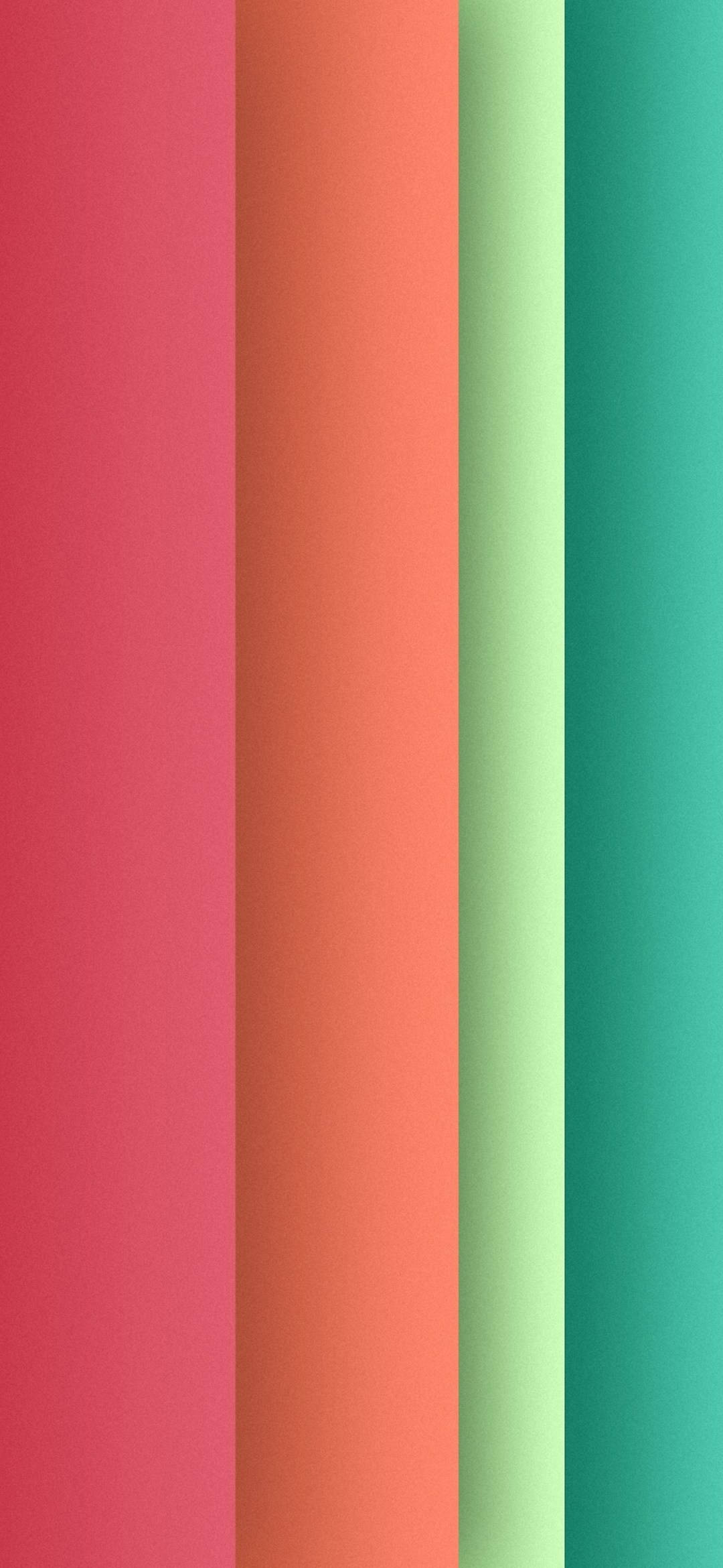 Pixel 5, pastel vertical stripes, pink, Full HD Phone Wallpaper