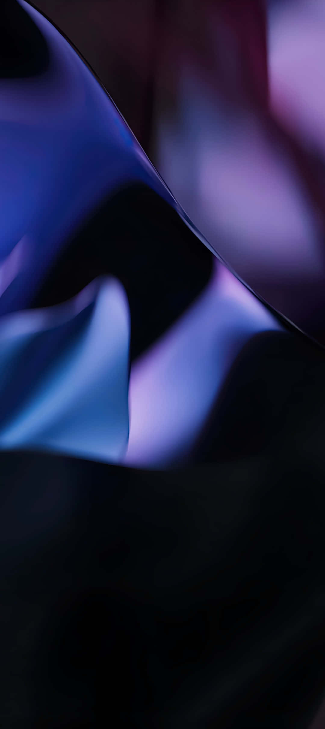 Pixel 9, deep blue, purple, Full HD Phone Wallpaper