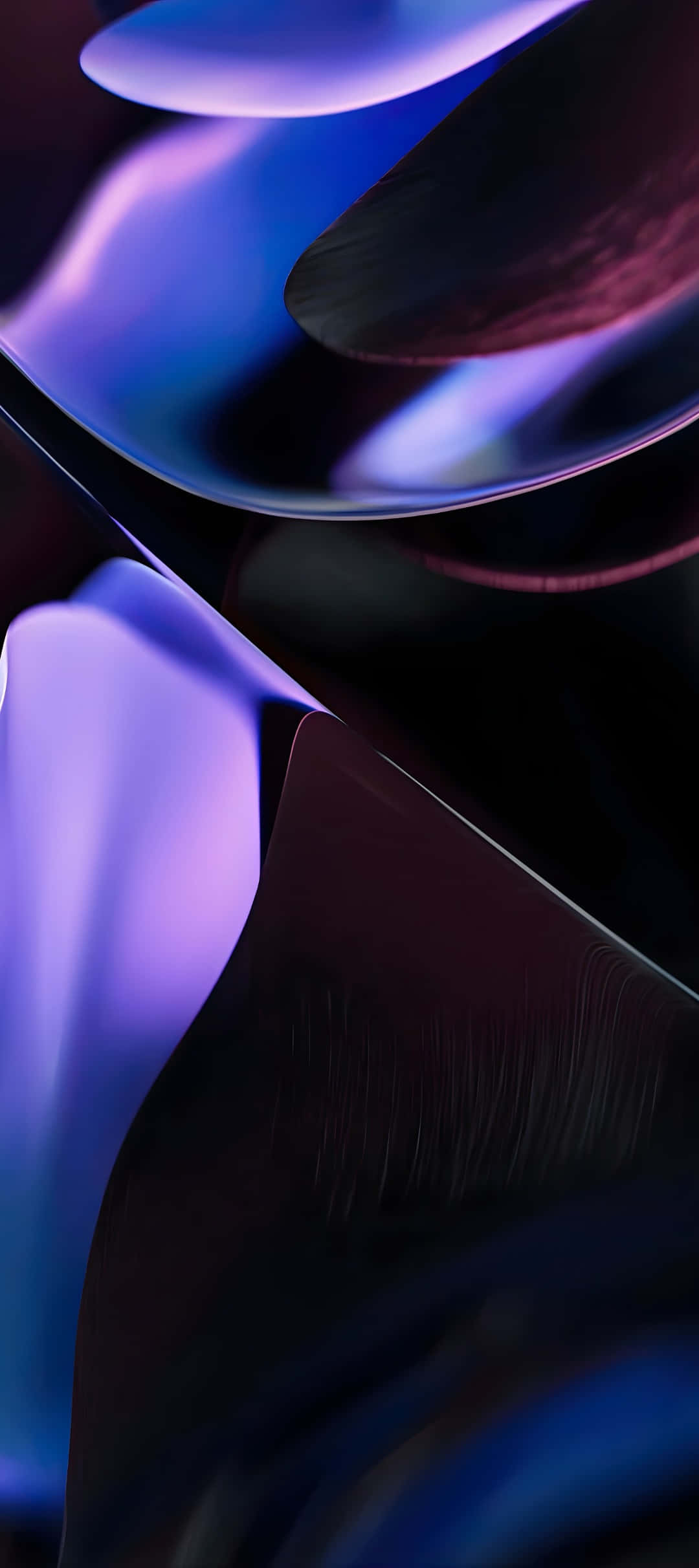 Pixel 9, deep blues, purples, Full HD Phone Wallpaper