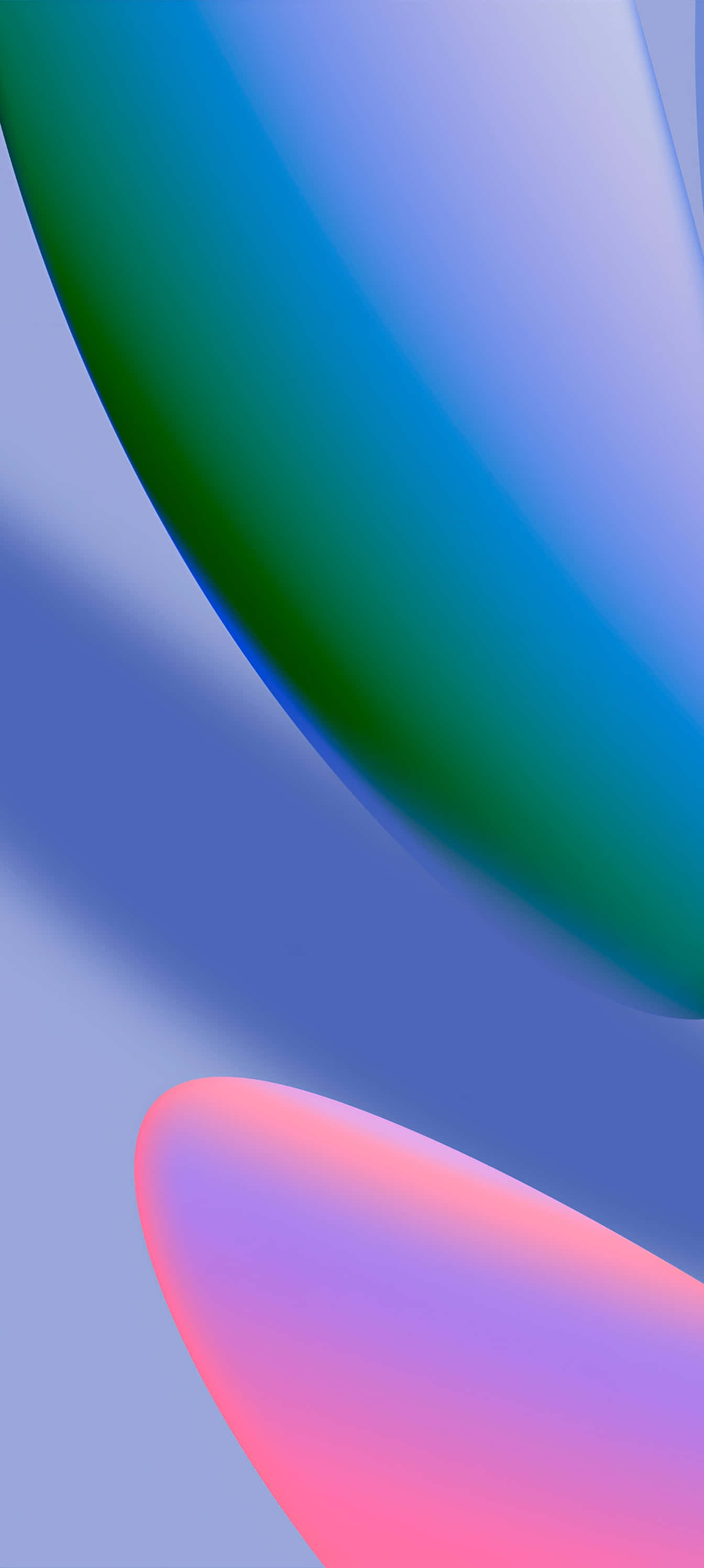 Pixel 9a, teal blue green, pink purple, 2K Phone Wallpaper