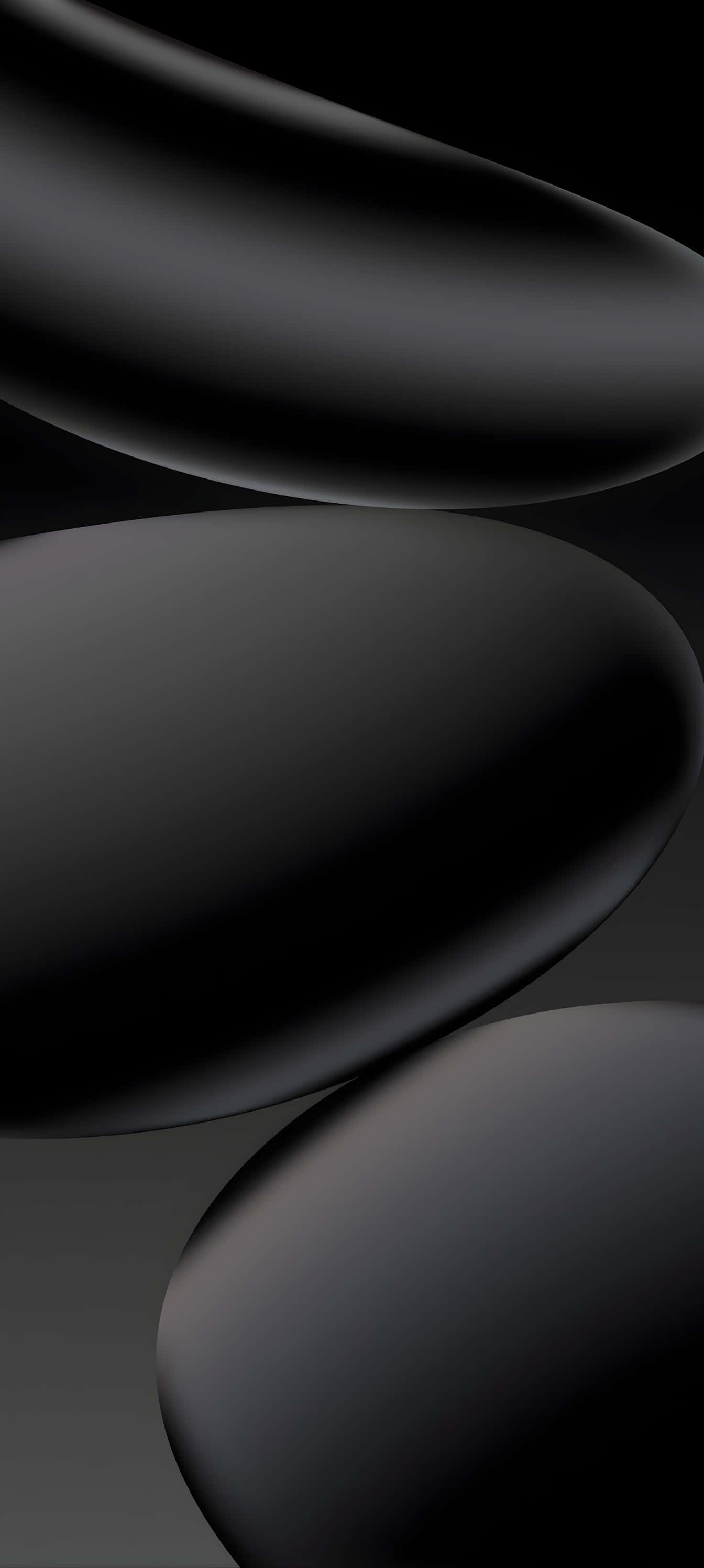 Pixel 9a, black, matte, 2K Phone Wallpaper