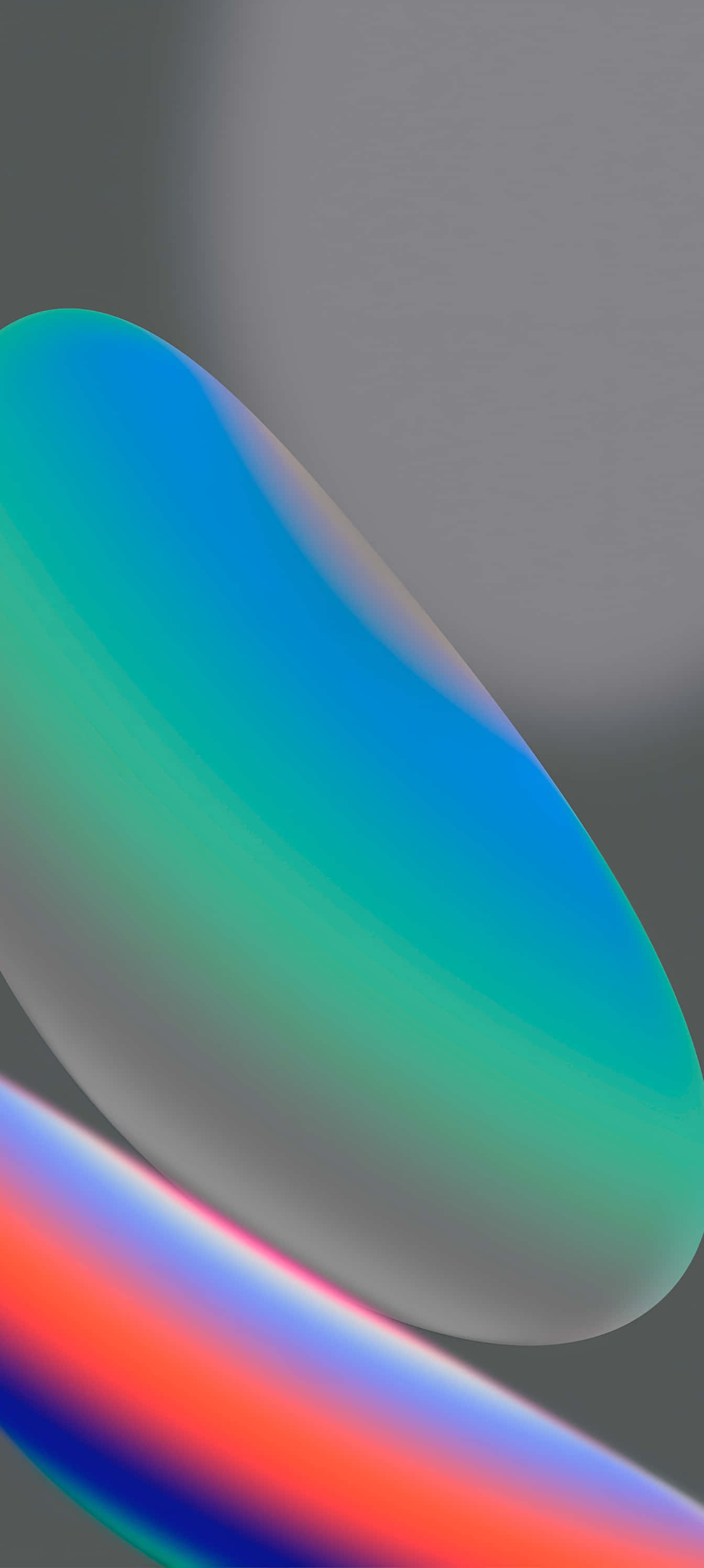 Pixel 9a, blue green, red, 2K Phone Wallpaper