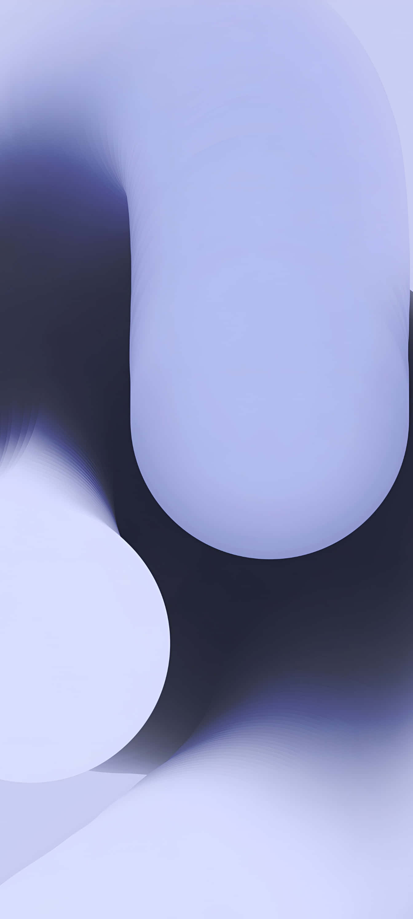 Pixel 9a, lavender, white, 2K Phone Wallpaper