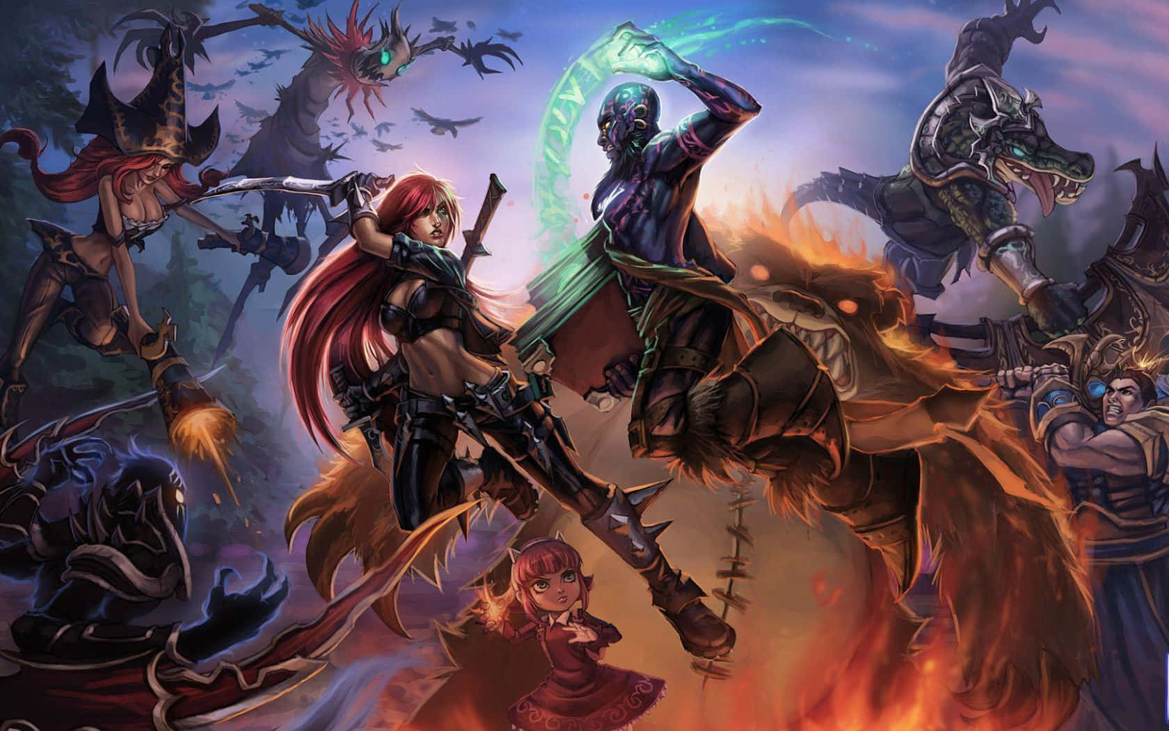 Pixel Game, 1680 x 1050, fantasy battle scene, HD Desktop Wallpaper