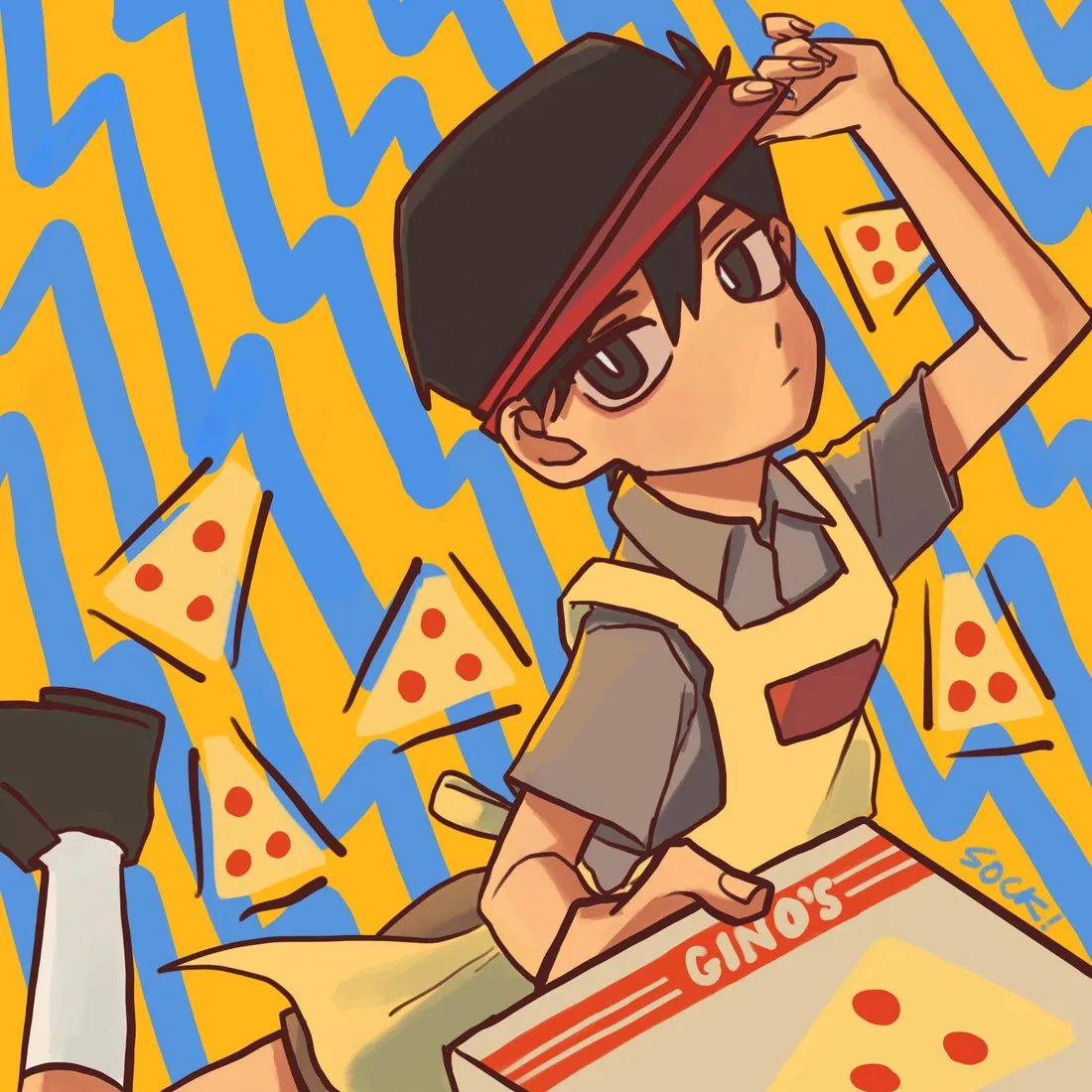 Pizza