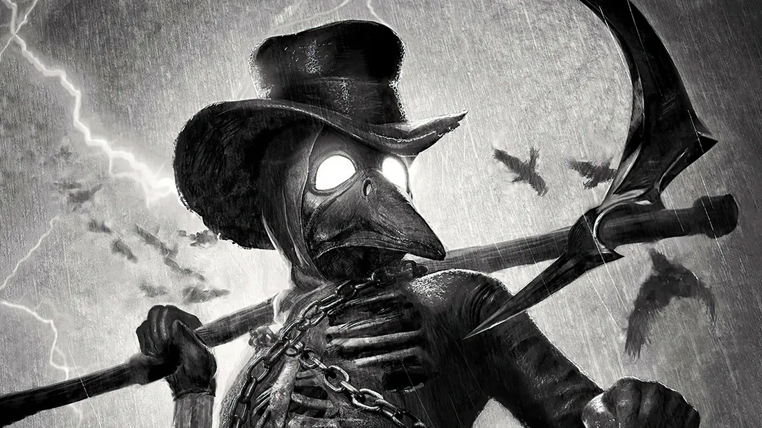 Plague Doctor
