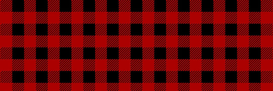 red and black buffalo plaid, diagonal stripes, buffalo plaid pattern, SD Desktop Wallpaper