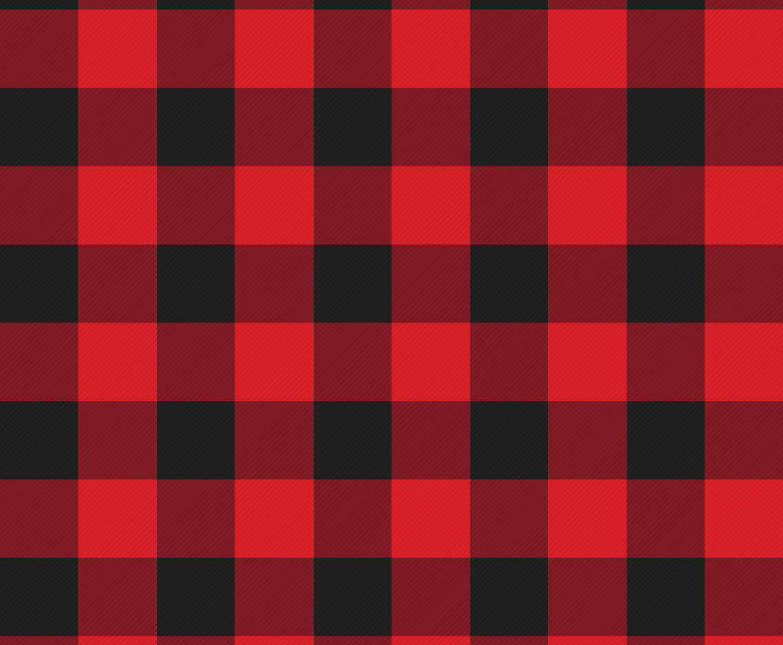black, red, plaid, SD Desktop Wallpaper