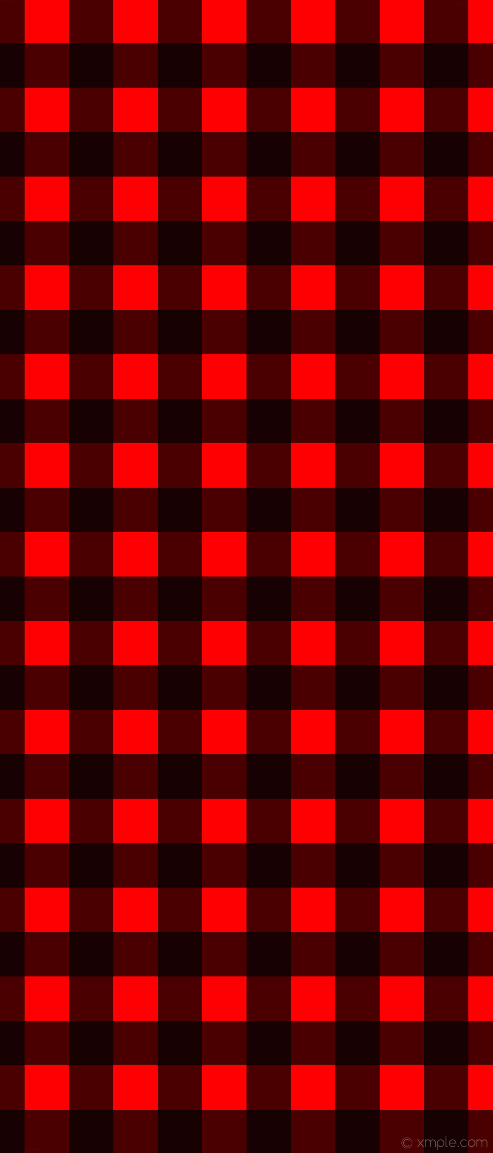 black and red plaid, red and black checkered pattern, repeating grid, 4K Phone Wallpaper