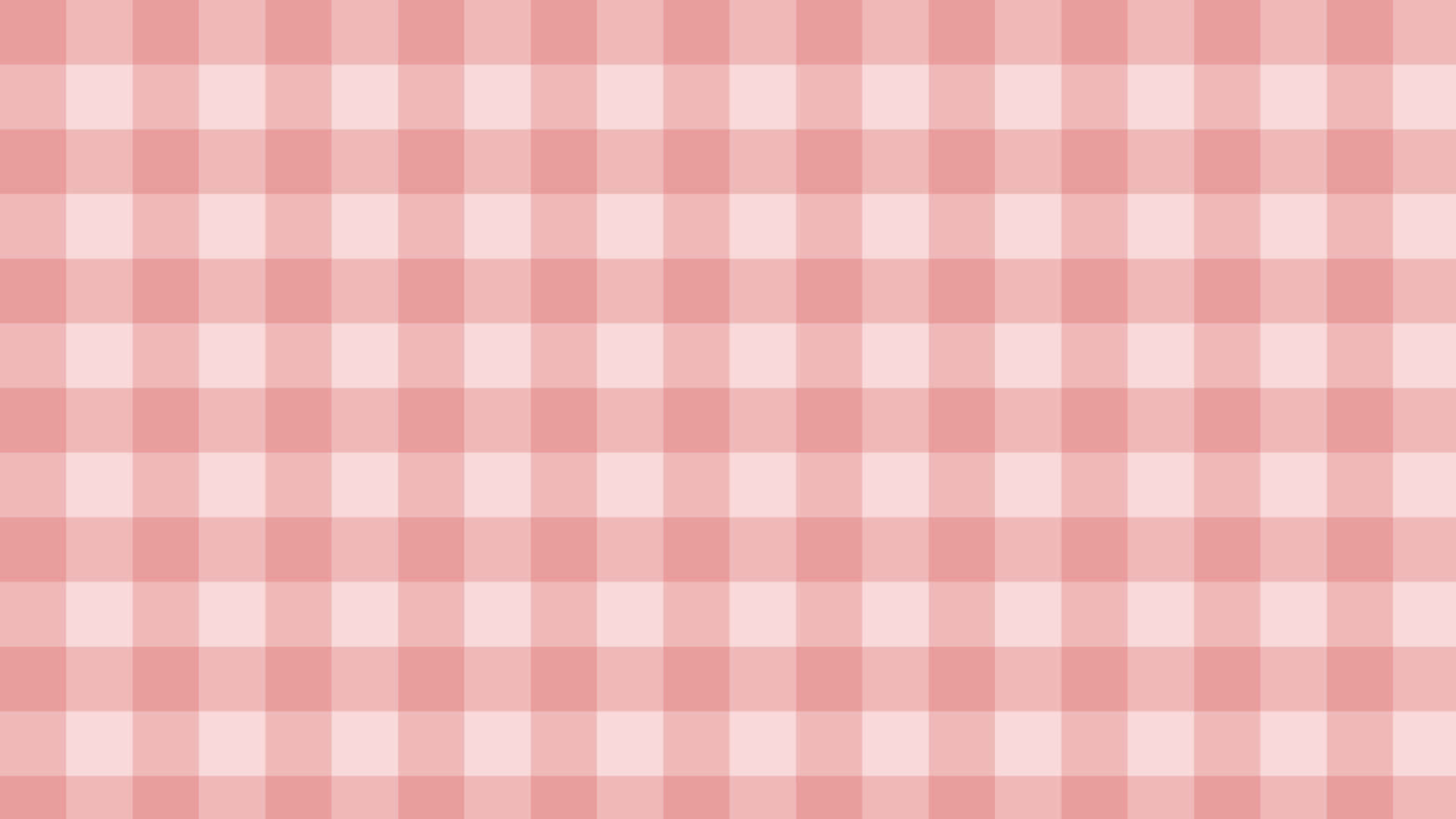 pink, white, gingham check pattern, Full HD Desktop Wallpaper