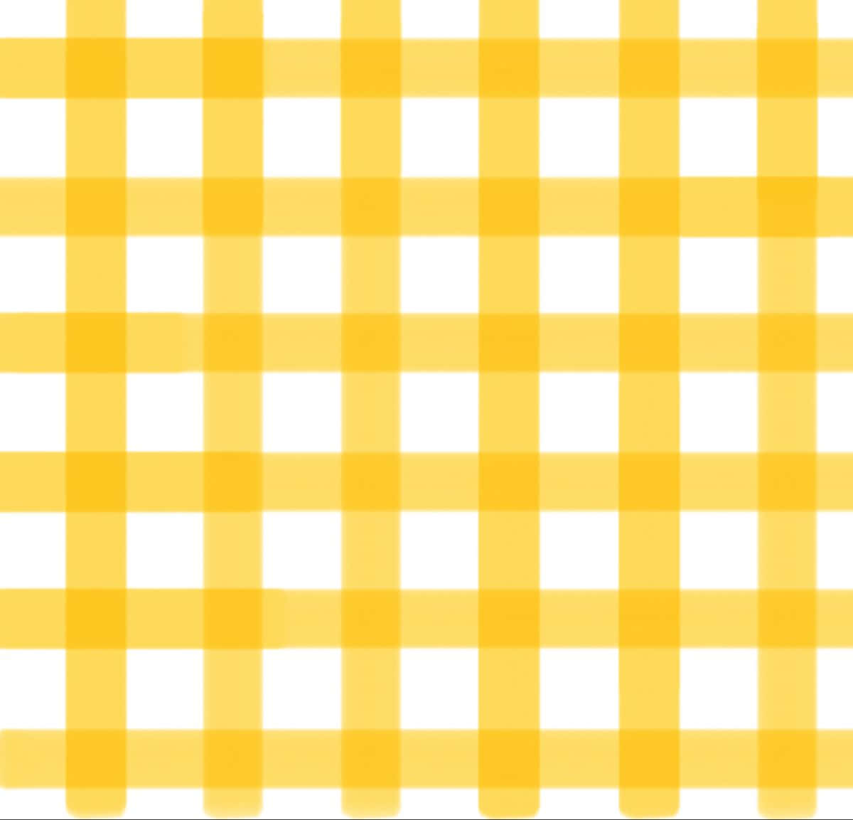 yellow, white, gingham check, SD Desktop Wallpaper