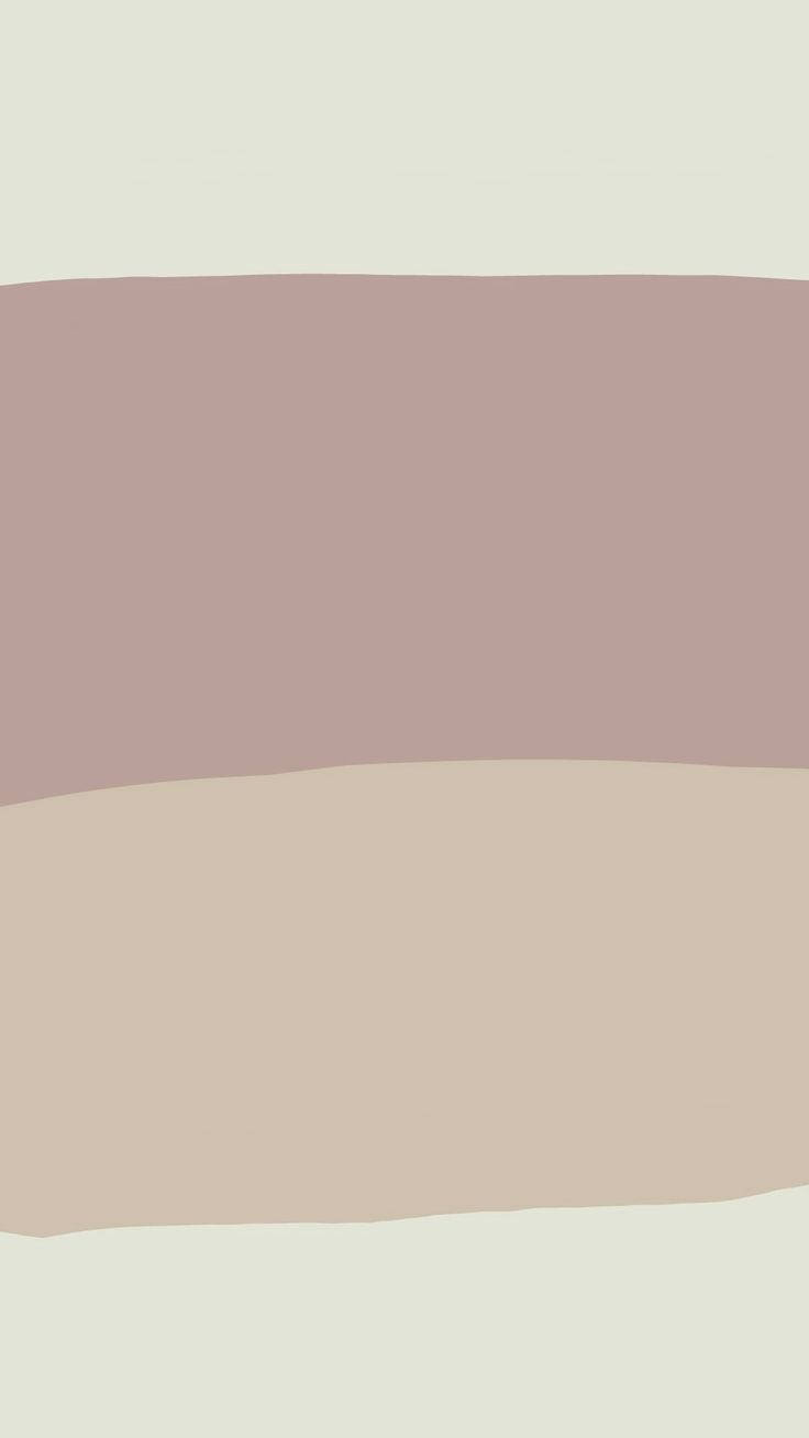 Plain Beige, beige, mauve, HD Phone Wallpaper