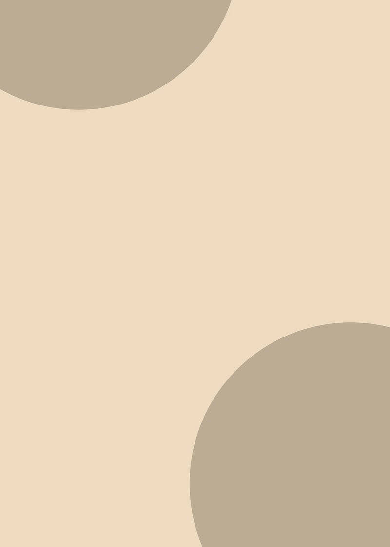 Plain Beige, muted beige, soft cream background, SD Phone Wallpaper