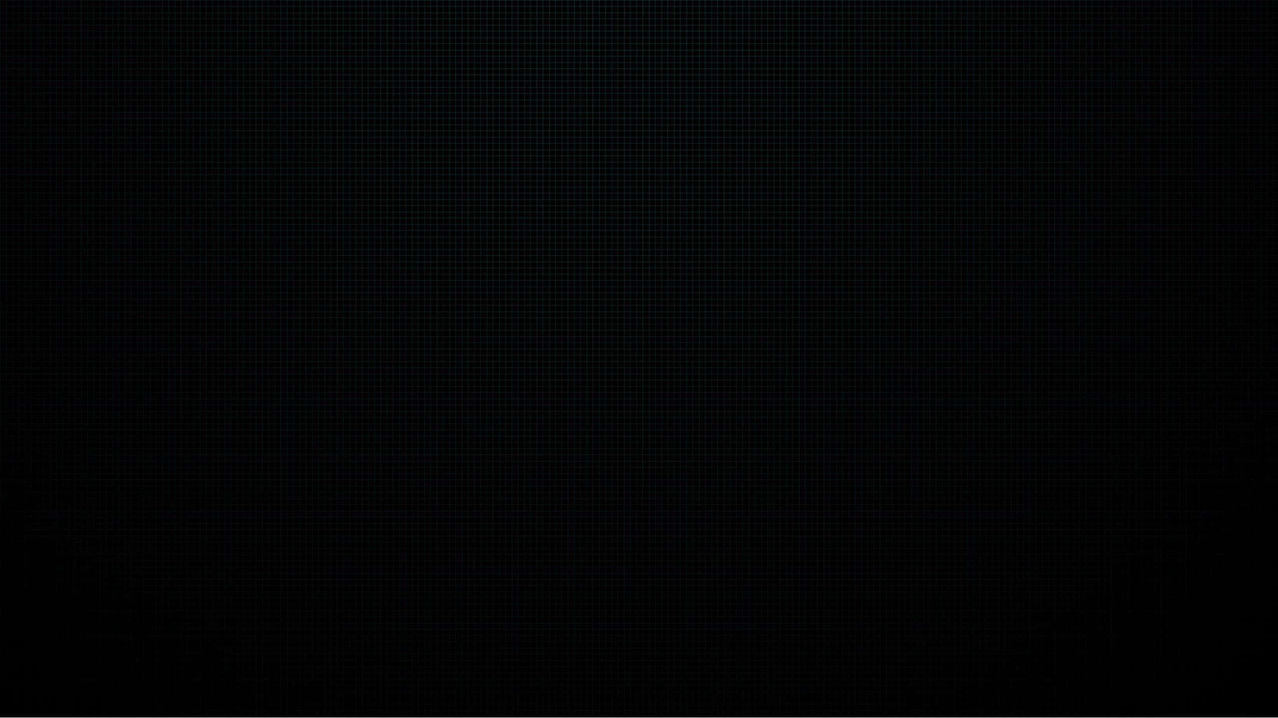 Plain Black Desktop, 2560 x 1440, minimalist black background, 2K Desktop Wallpaper