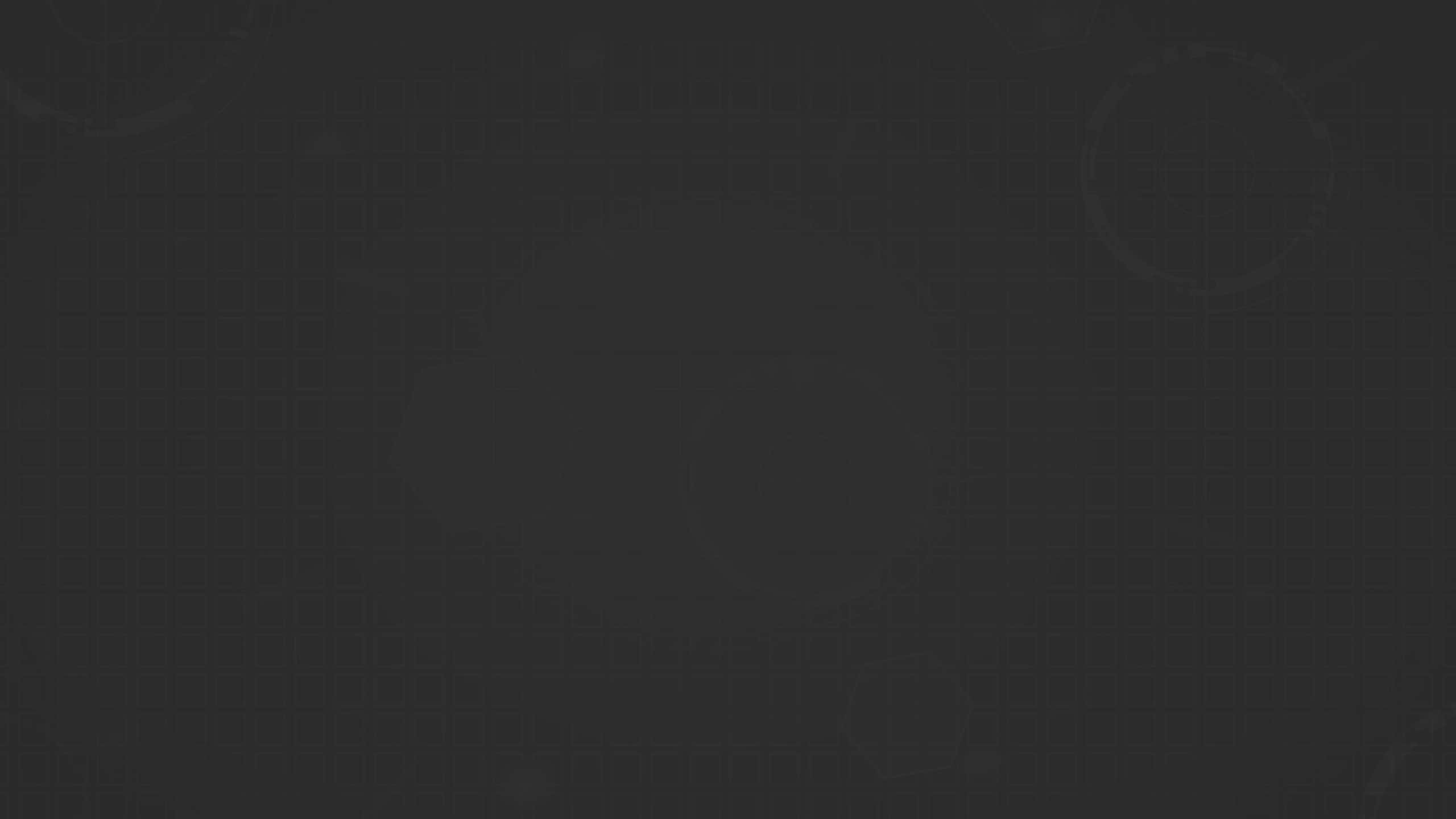 Plain Black Desktop, gray pixels, dark textured wallpaper, 2K Desktop Wallpaper