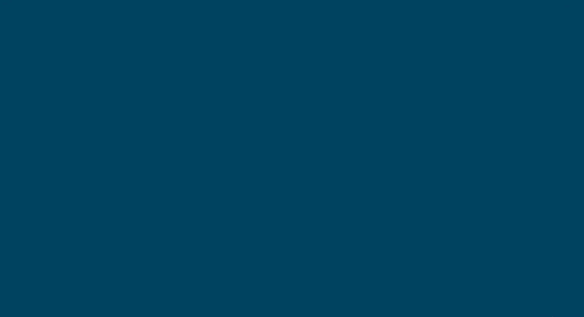 blue background, white arrow, solid deep teal background, Full HD Desktop Wallpaper
