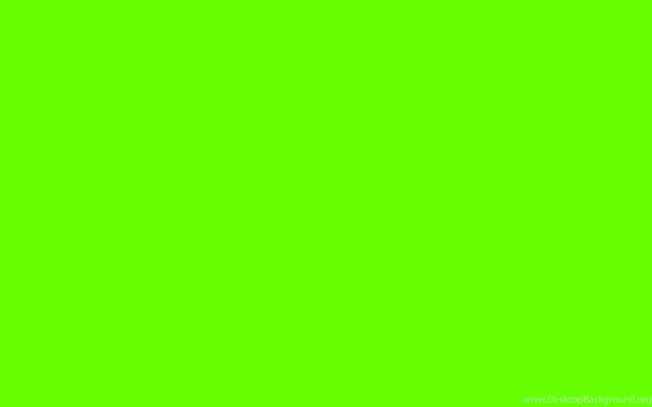 Plain Color Computer, Neon Green, Solid, 2K Desktop Wallpaper