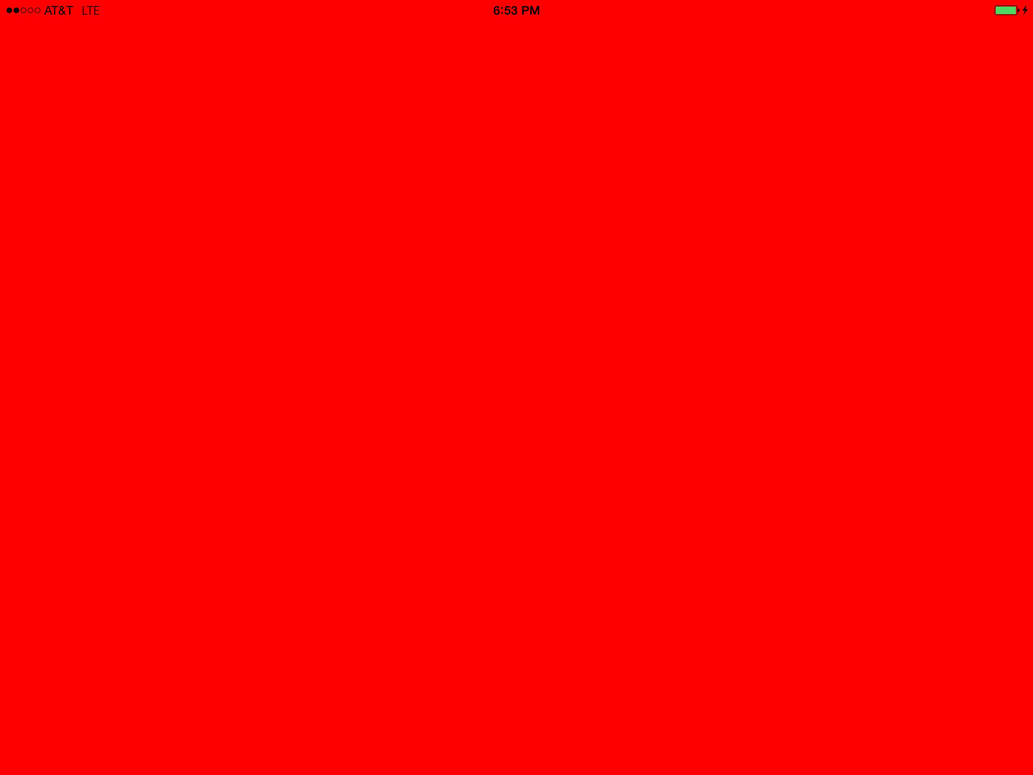 red, phone screen, time, Full HD Desktop Wallpaper