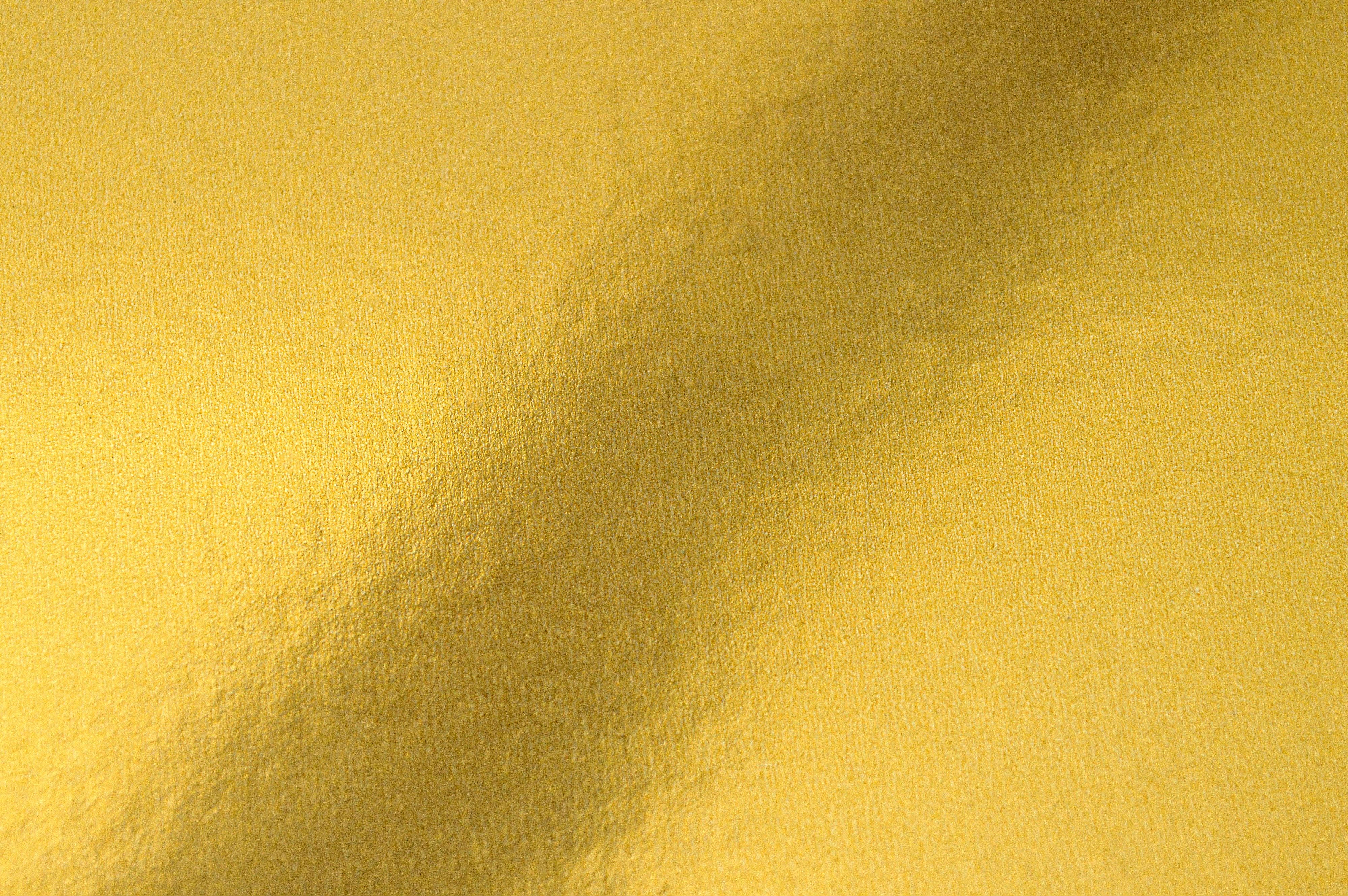 Steel Plate, Plain Gold, textured golden fabric, 4K Desktop Wallpaper
