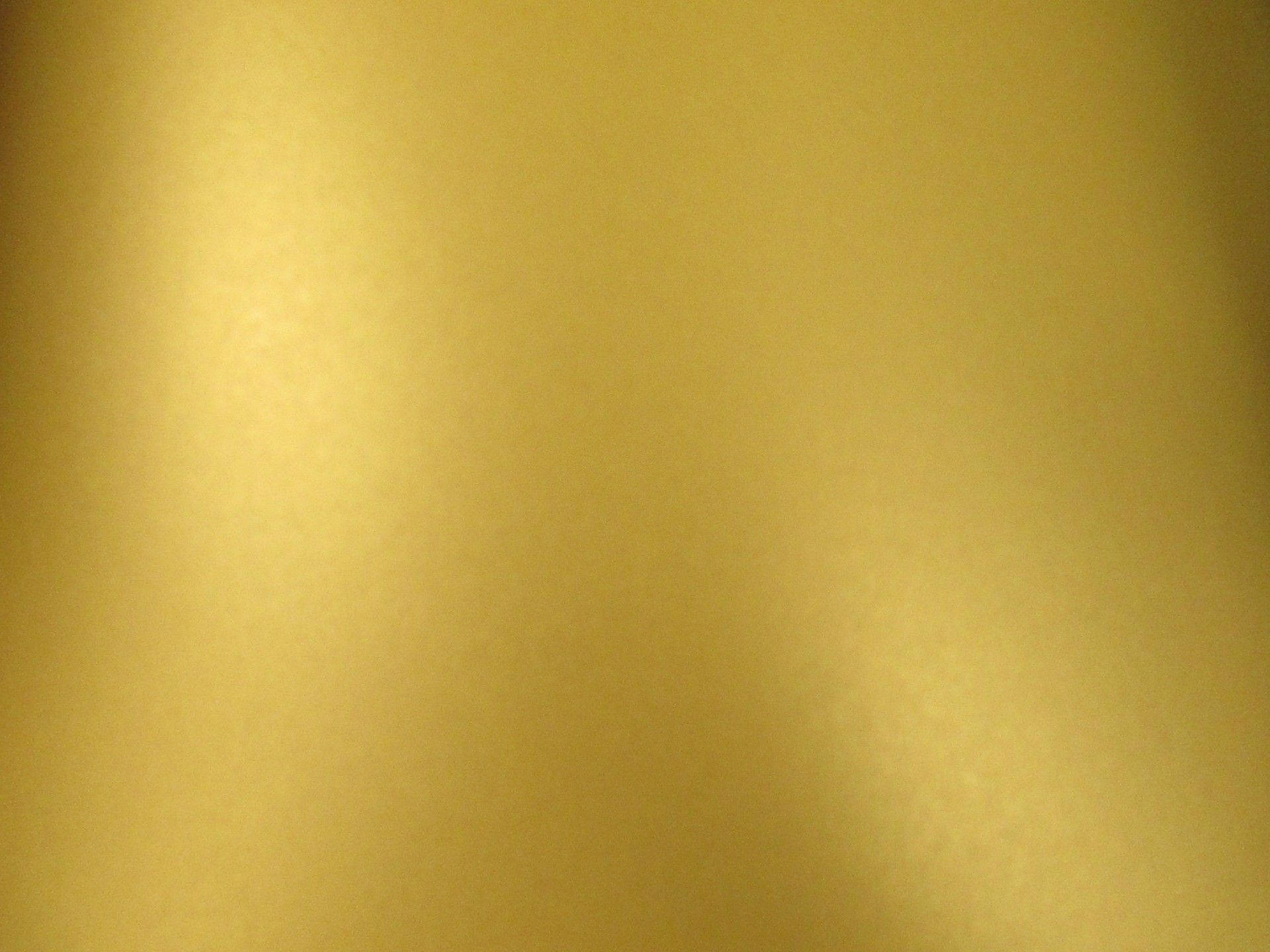 Plain Gold, golden surface, soft gradients, Full HD Desktop Wallpaper