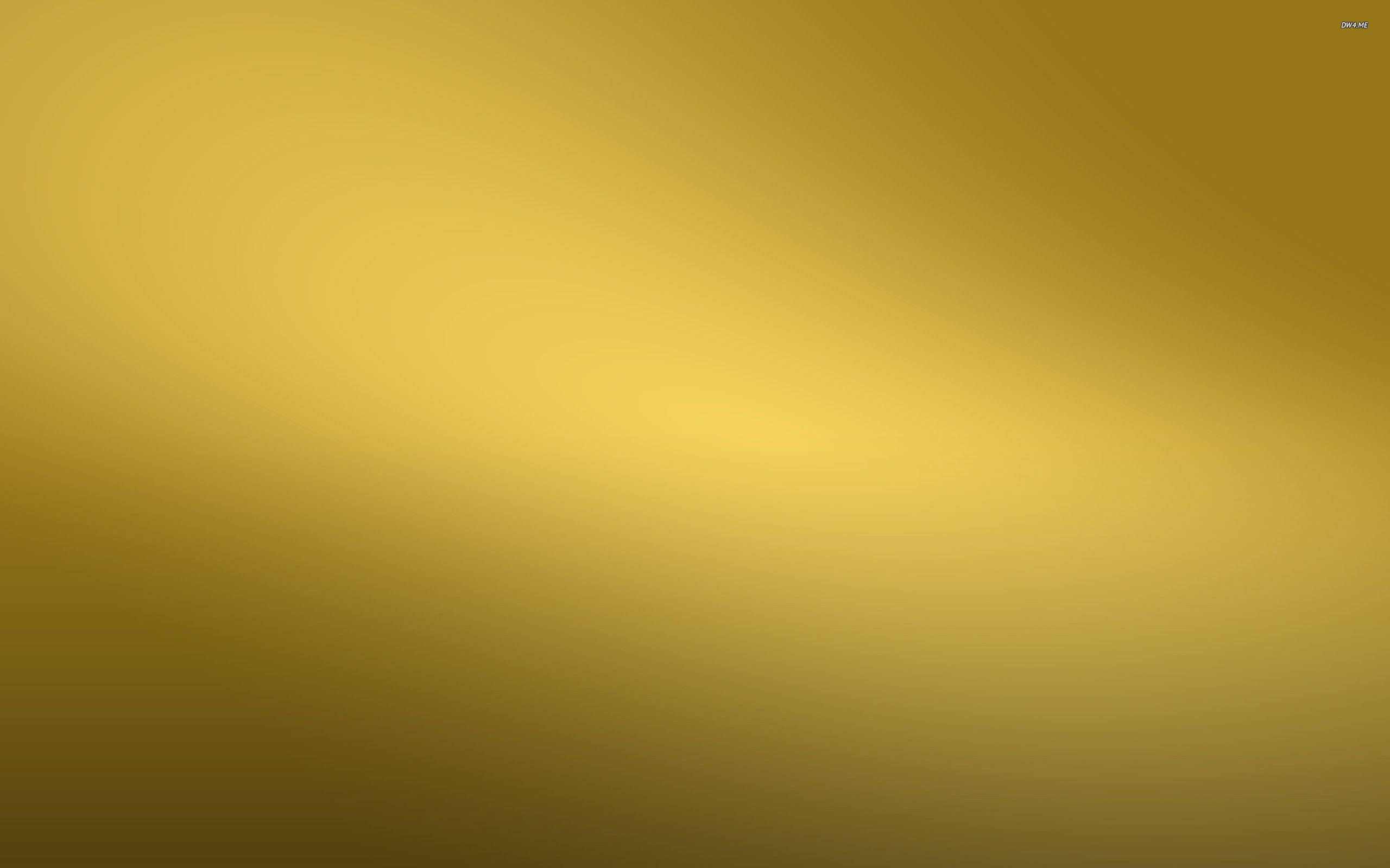 metallic plain gold gradient, warm golden hues, deep amber, 2K Desktop Wallpaper
