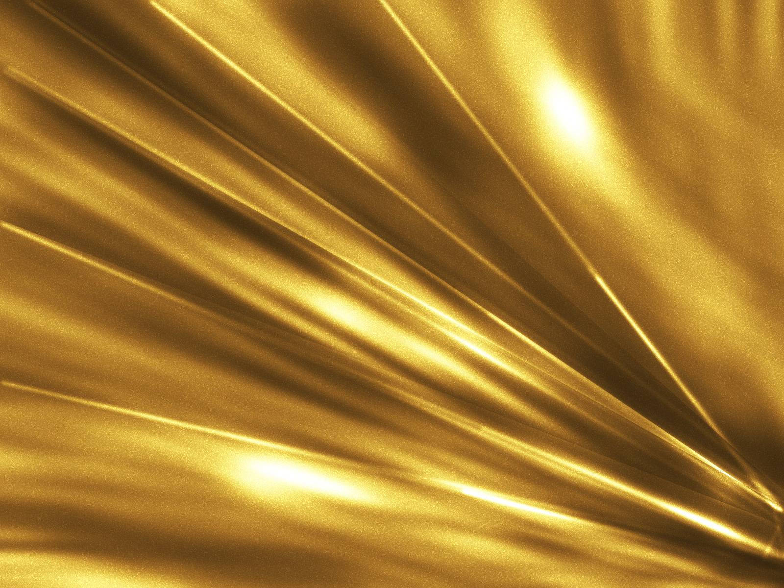 Plain Gold, golden fabric, luxurious abstract pattern, HD Desktop Wallpaper