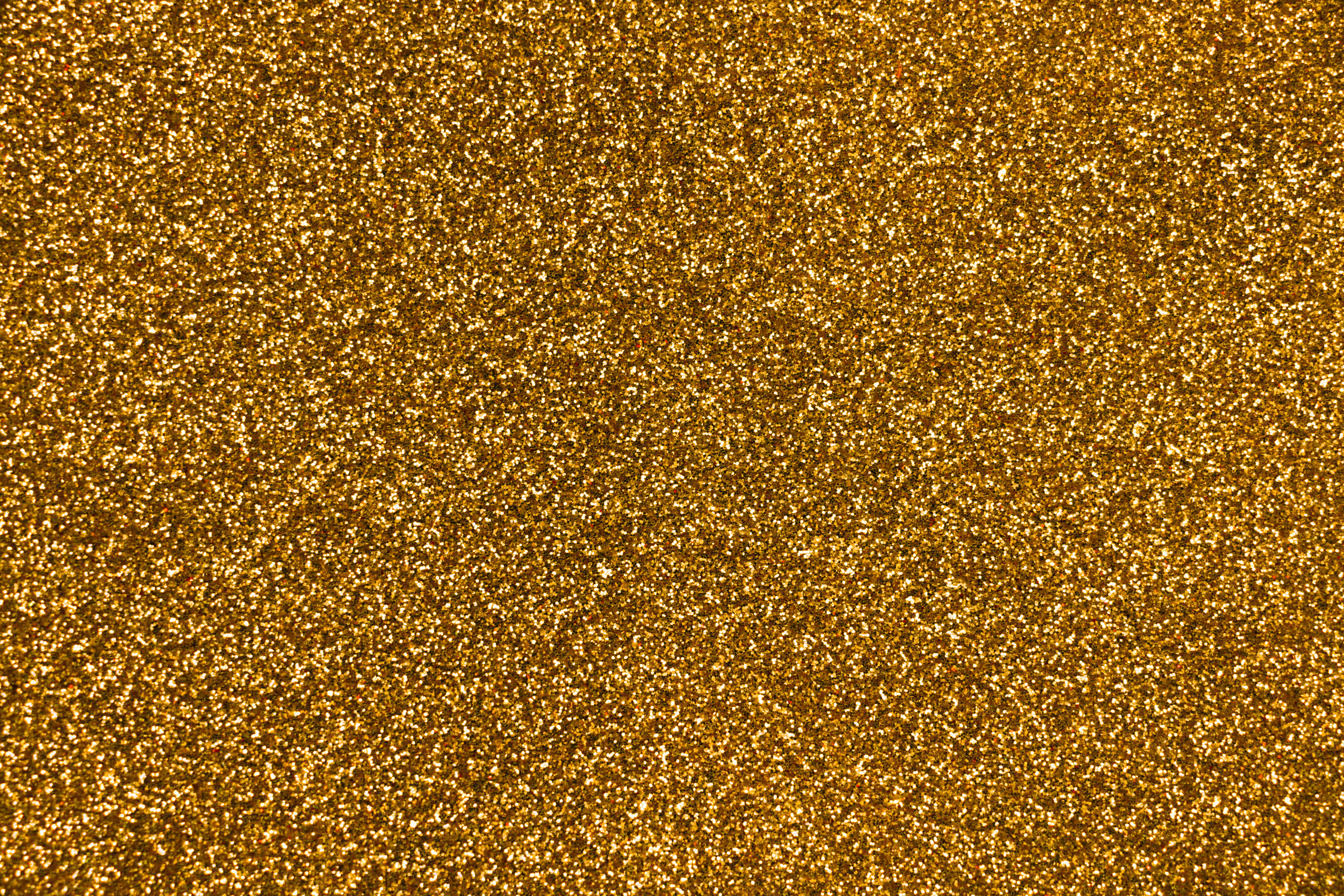 Shiny Gold, gold glitter, sparkling particles, 5K Desktop Wallpaper