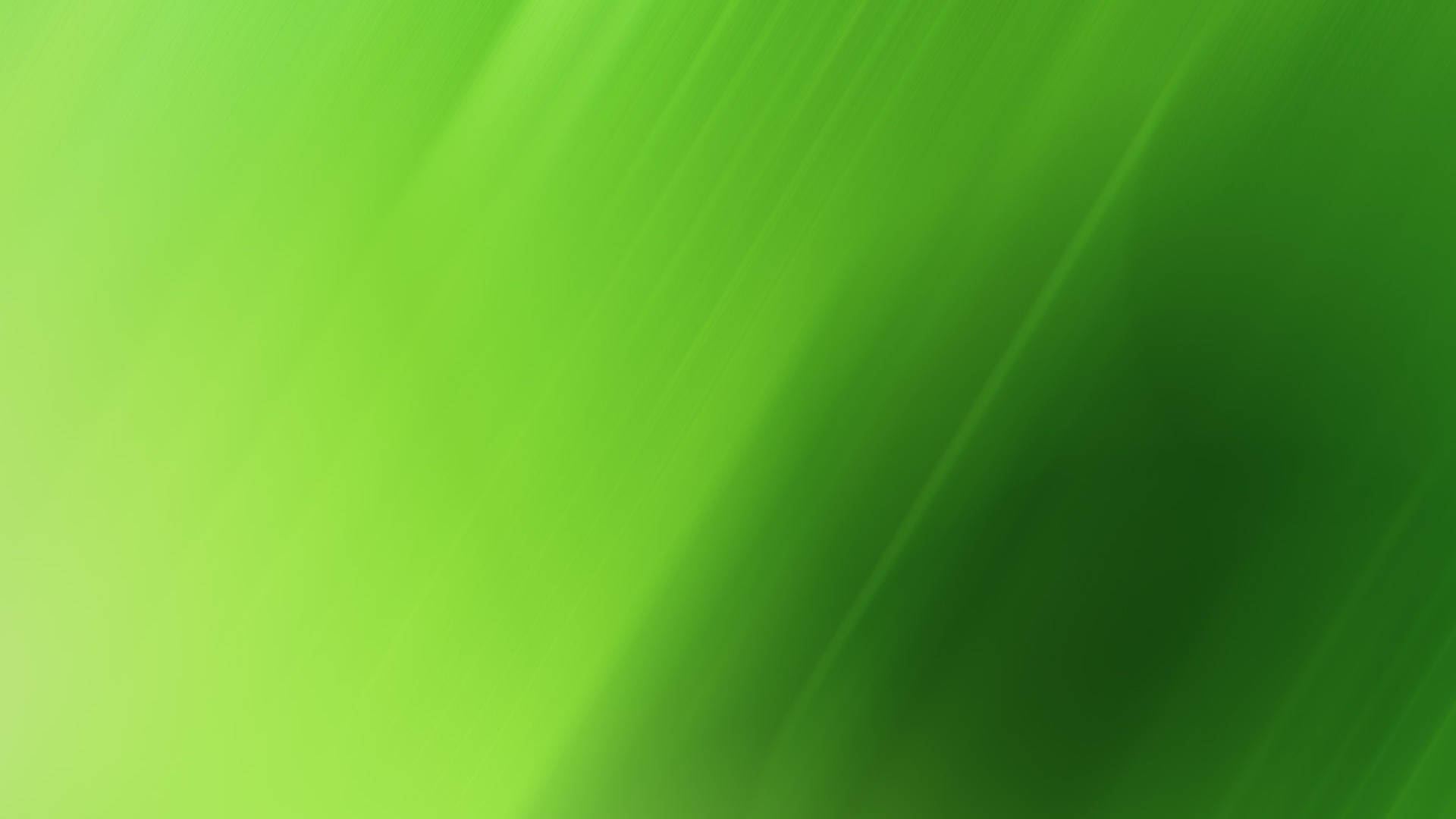 Plain Green, vibrant green, diagonal light streaks, Full HD Desktop Wallpaper