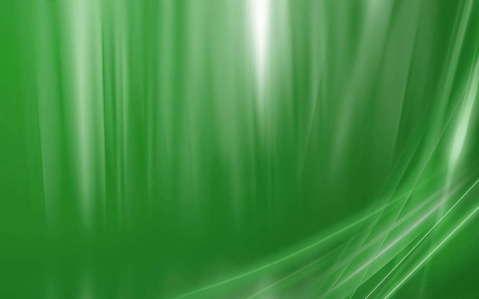 Serene Emerald Forest Path, vibrant green, flowing light streaks, HD Desktop Wallpaper