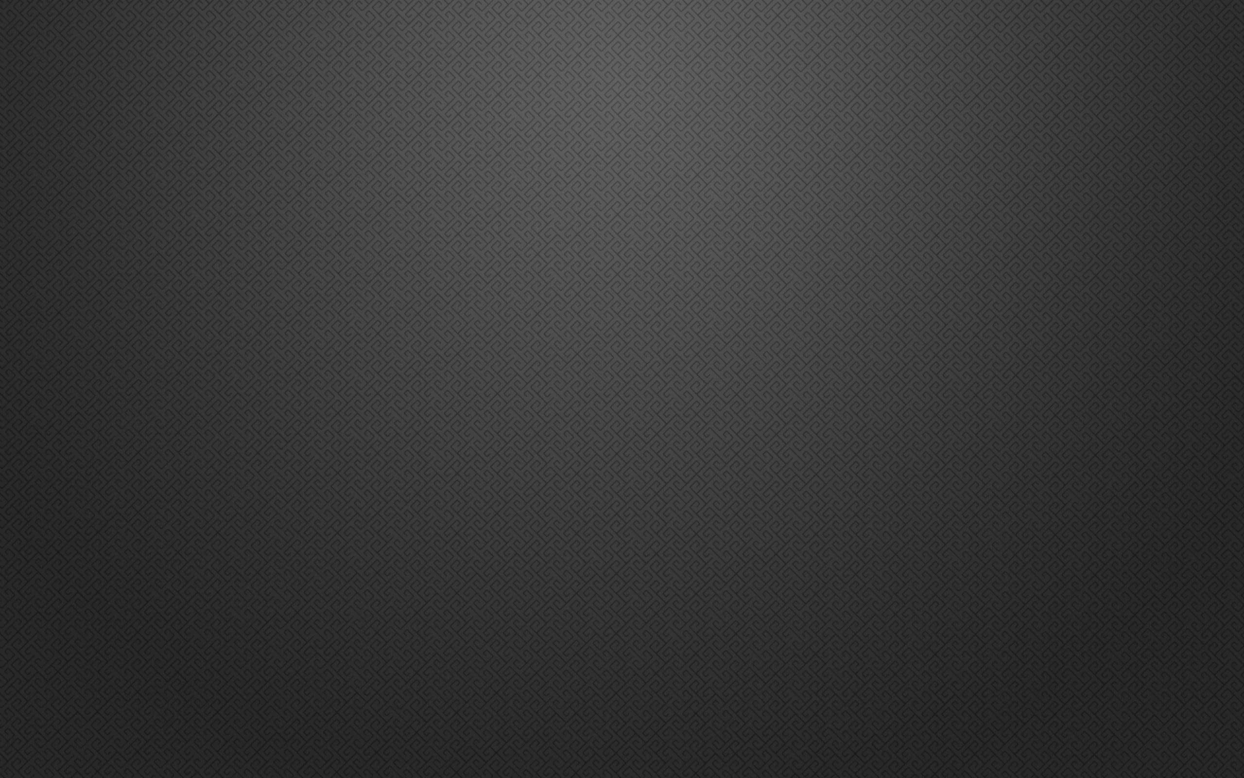 solid dark grey, dark gray, subtle geometric diamond pattern, 2K Desktop Wallpaper