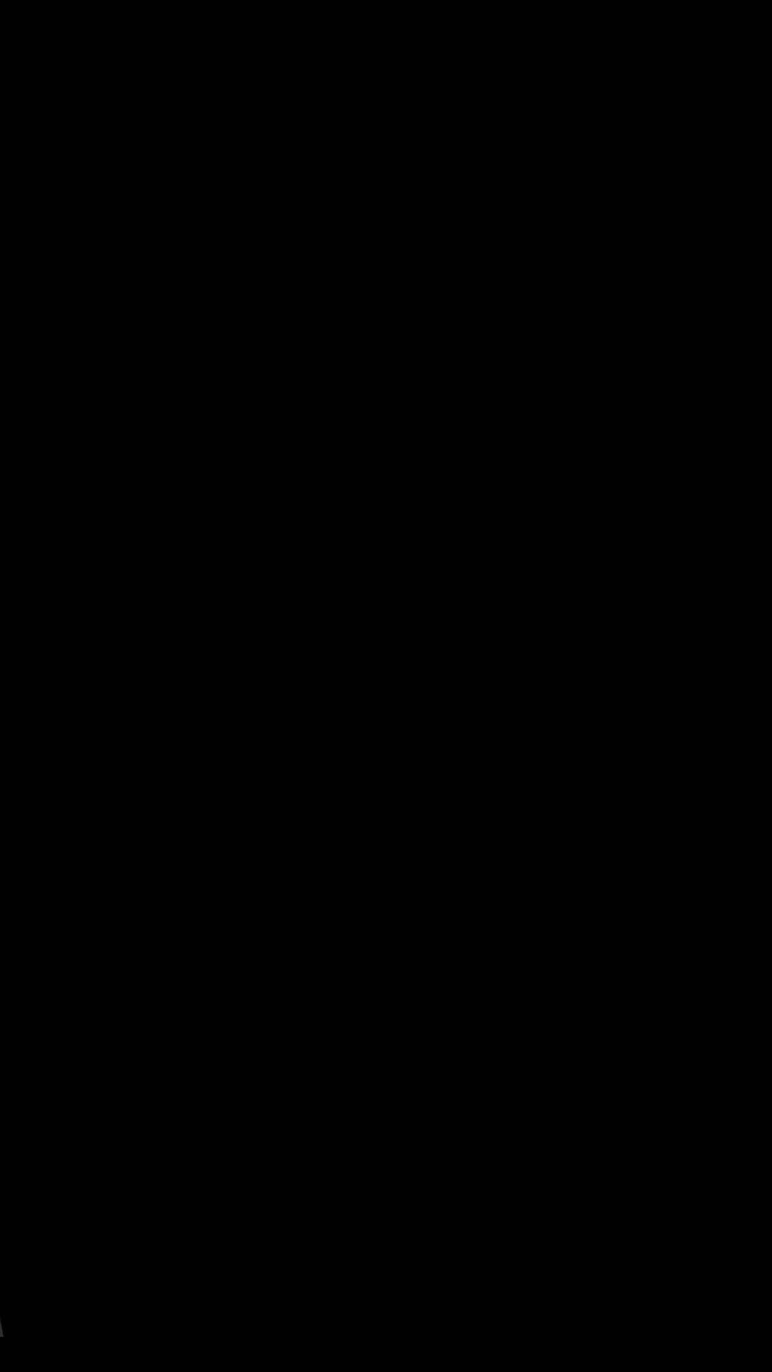 black, Plain HD iPhone, solid black background, Full HD Phone Wallpaper
