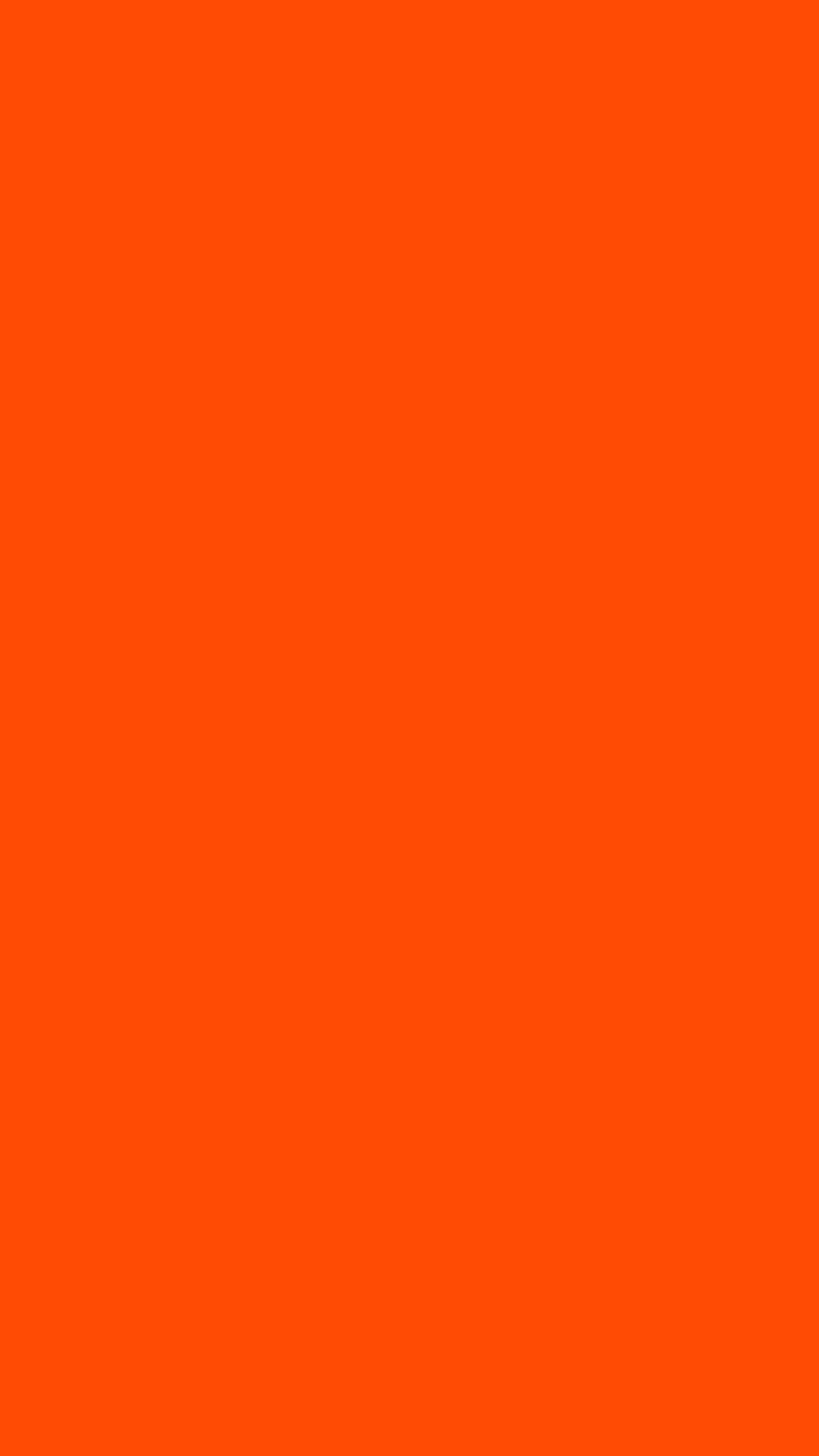 dark orange, plain, HD, Full HD Phone Wallpaper