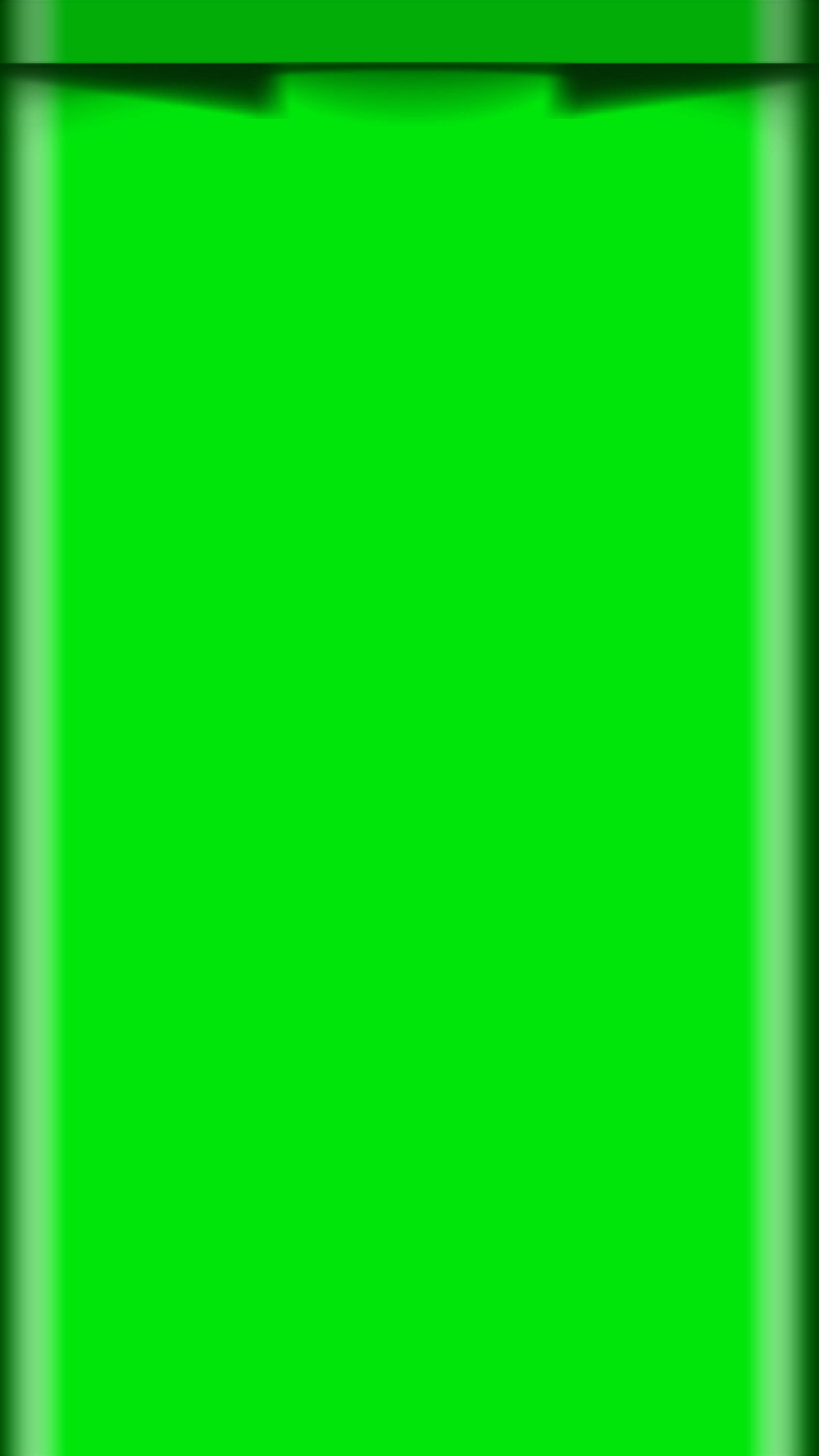 Green Container, Plain HD iPhone, vibrant green gradient, 4K Phone Wallpaper