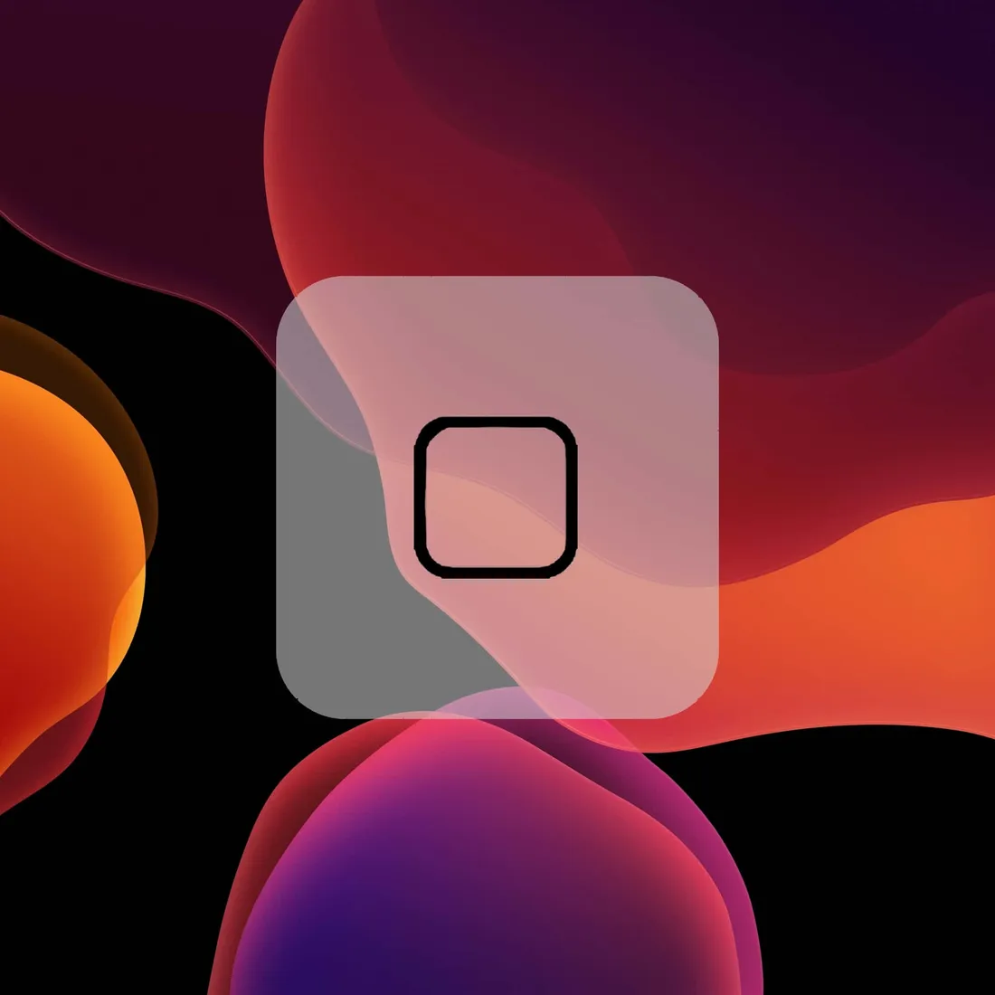 Plain iPhone