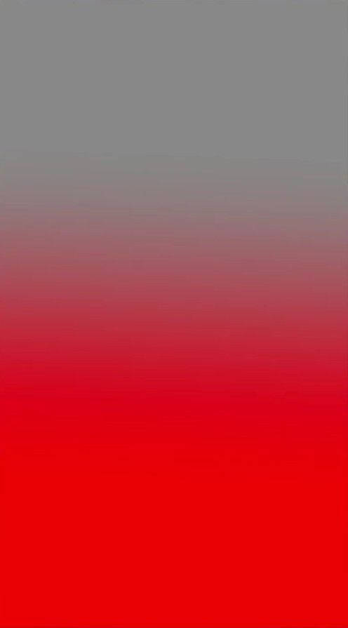 Plain iPhone, red, grey, SD Phone Wallpaper