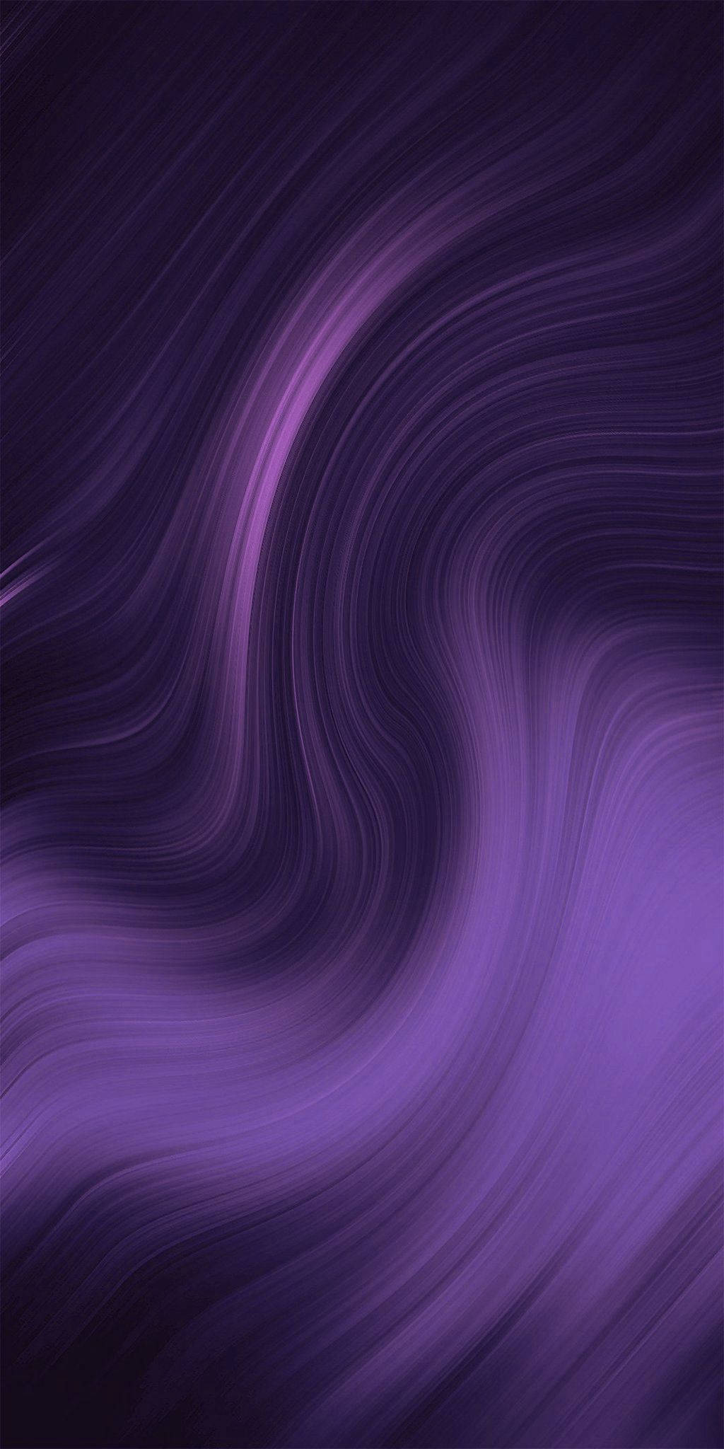 Plain iPhone, purple swirl, deep purple, Full HD Phone Wallpaper