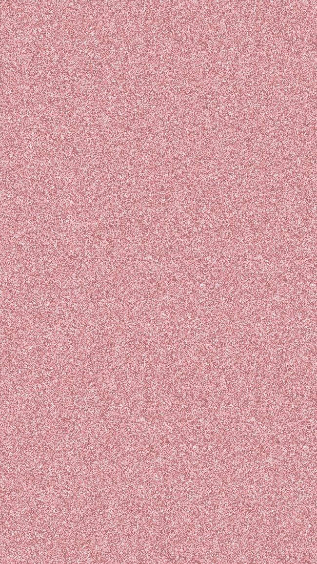 Rose Gold Glitter, soft pink glitter, sparkling white flecks, SD Phone Wallpaper