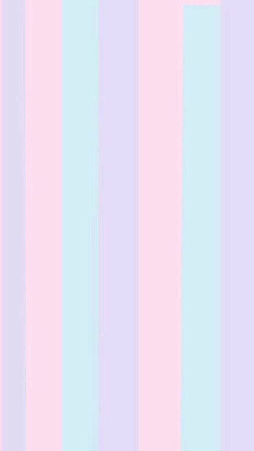 pastel pink, lavender, mint, SD Phone Wallpaper