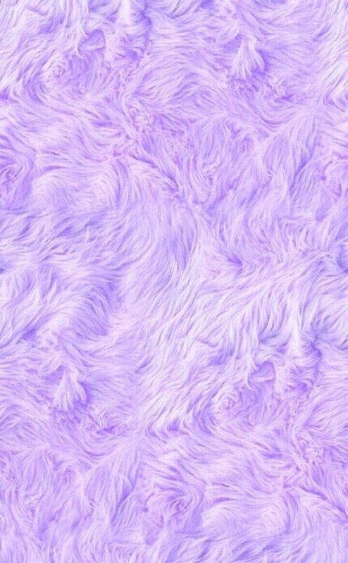 Plain iPhone, lila, fluffy, SD Phone Wallpaper