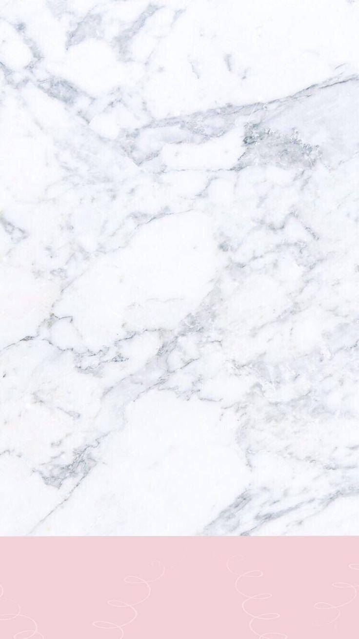 Plain Marble iPhone, white marble, gray veins, HD Phone Wallpaper
